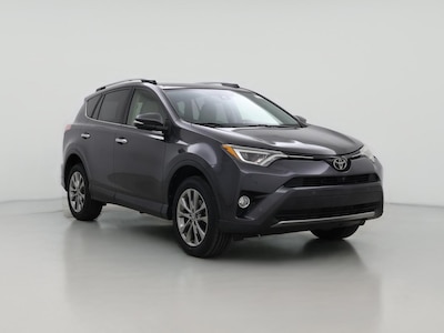 2017 Toyota RAV4 Limited