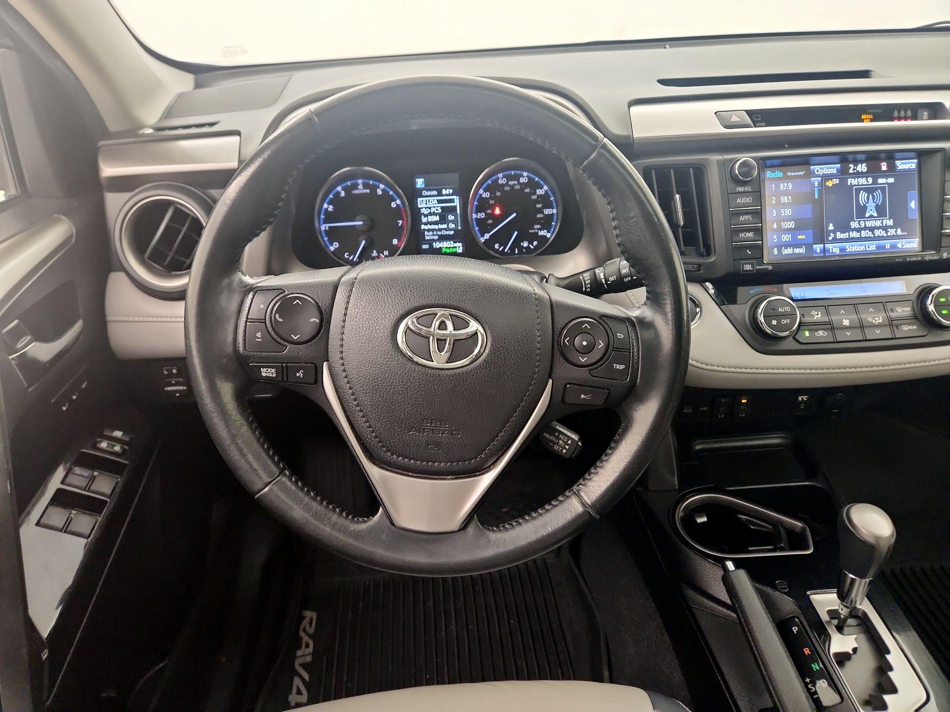 Thumbnail: 2017 Toyota RAV4 - 10