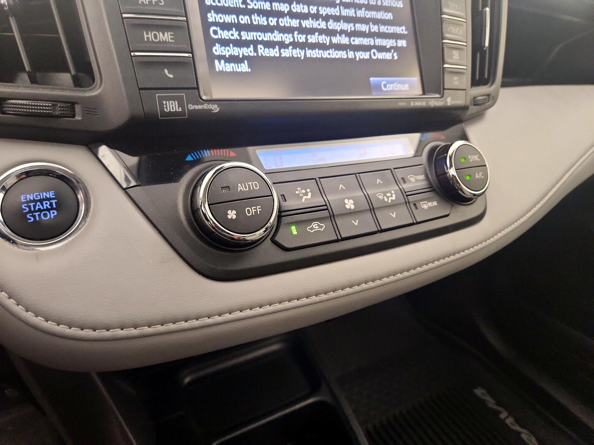 Thumbnail: 2017 Toyota RAV4 - 16