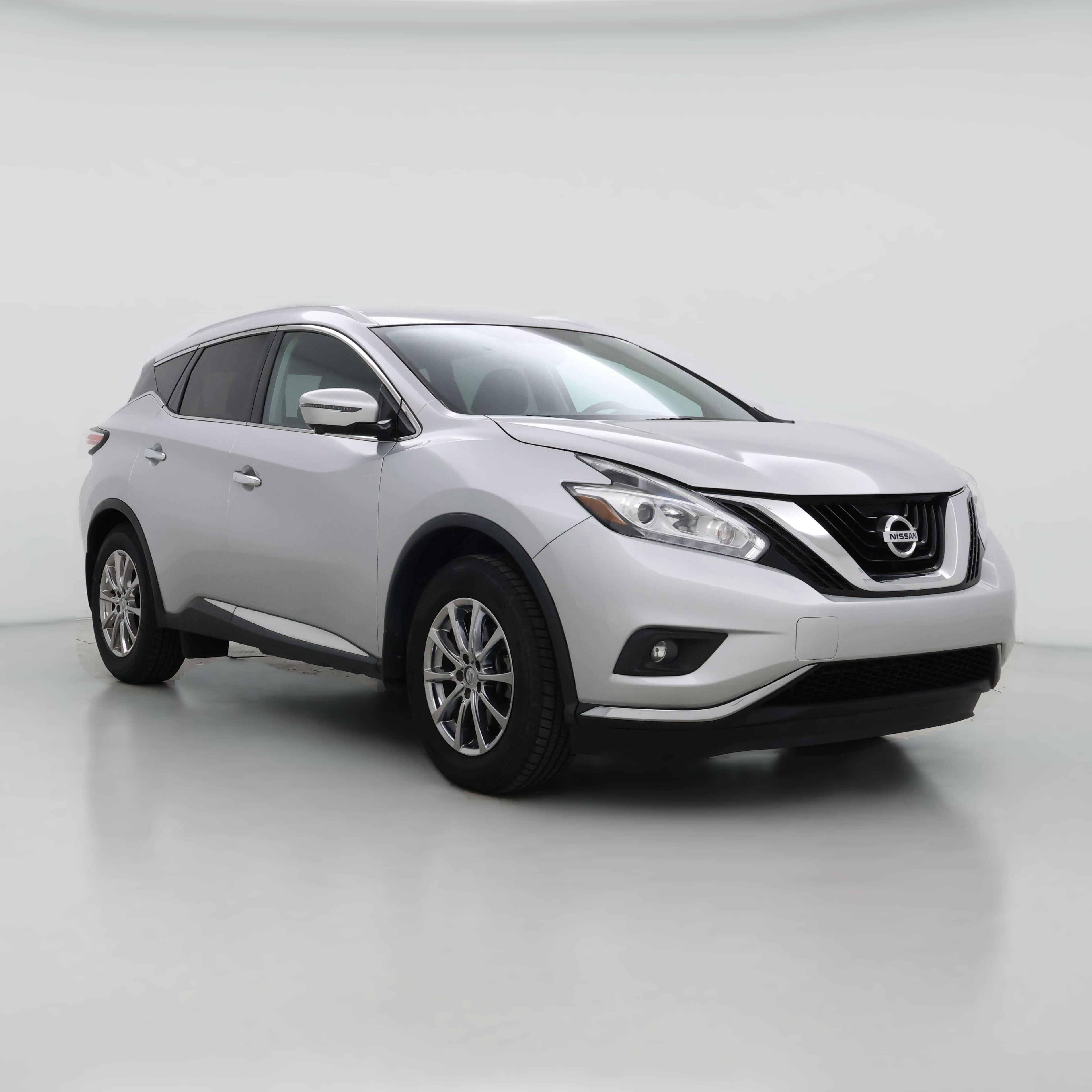 Thumbnail: 2016 Nissan Murano - 1