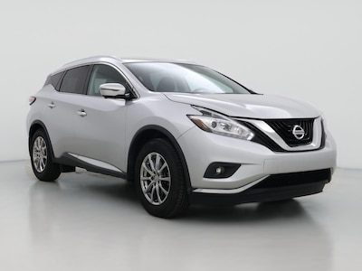 2016 Nissan Murano SL