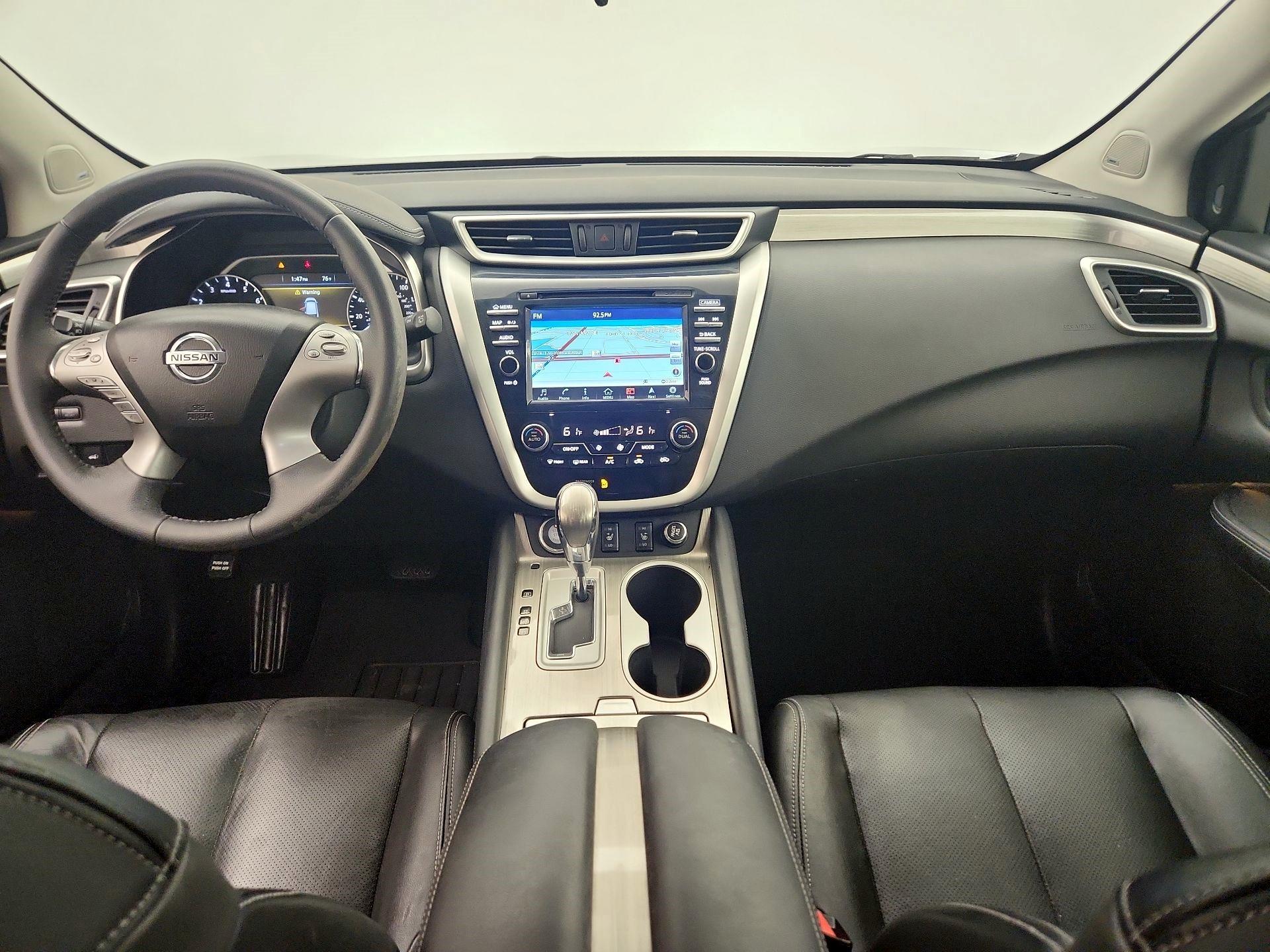 Thumbnail: 2016 Nissan Murano - 9