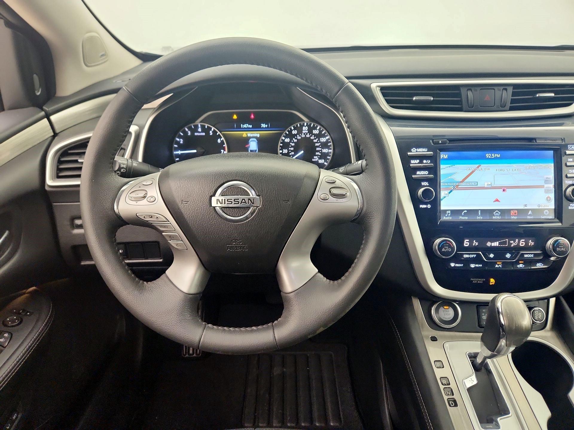 Thumbnail: 2016 Nissan Murano - 10
