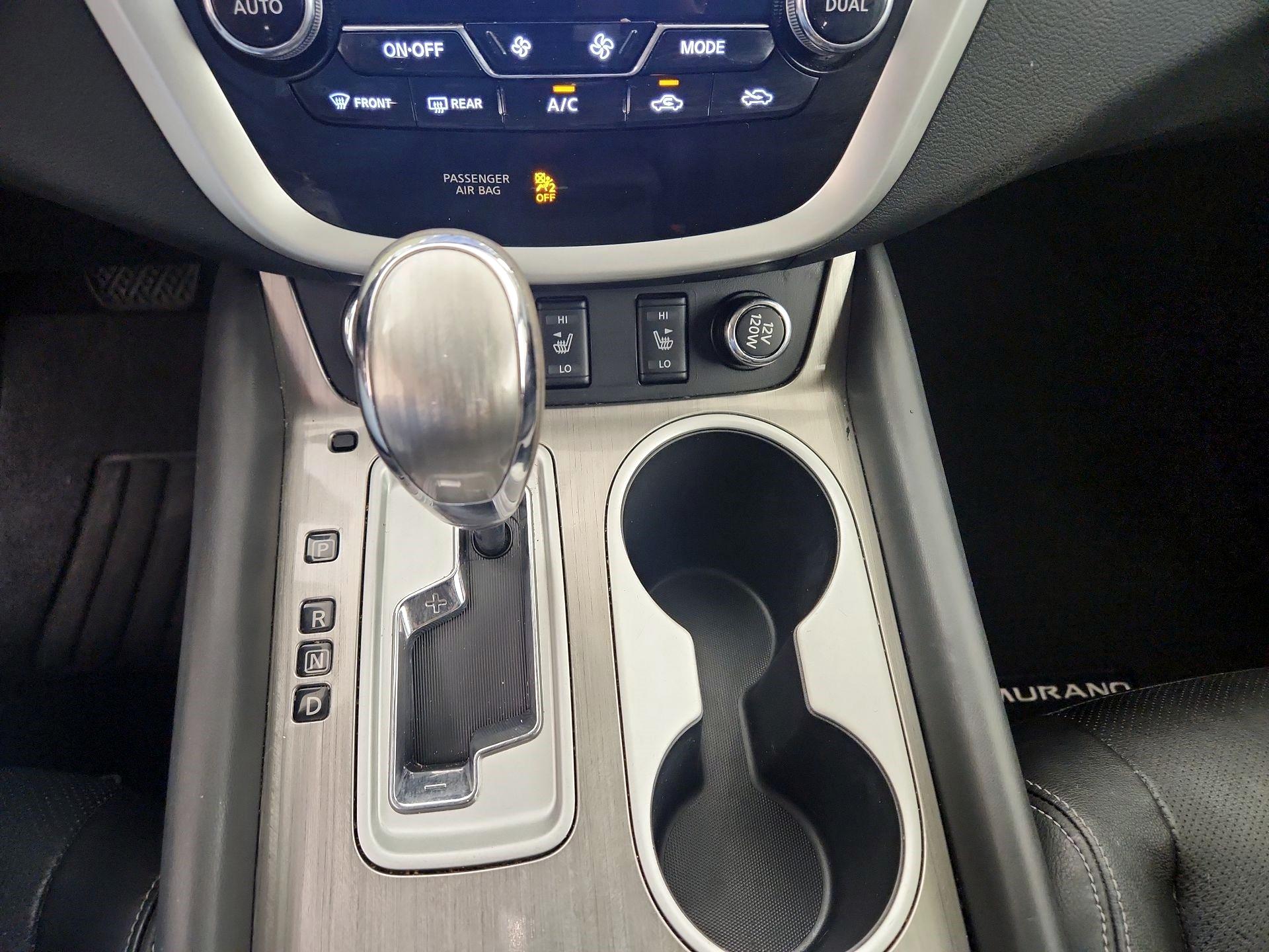 Thumbnail: 2016 Nissan Murano - 18