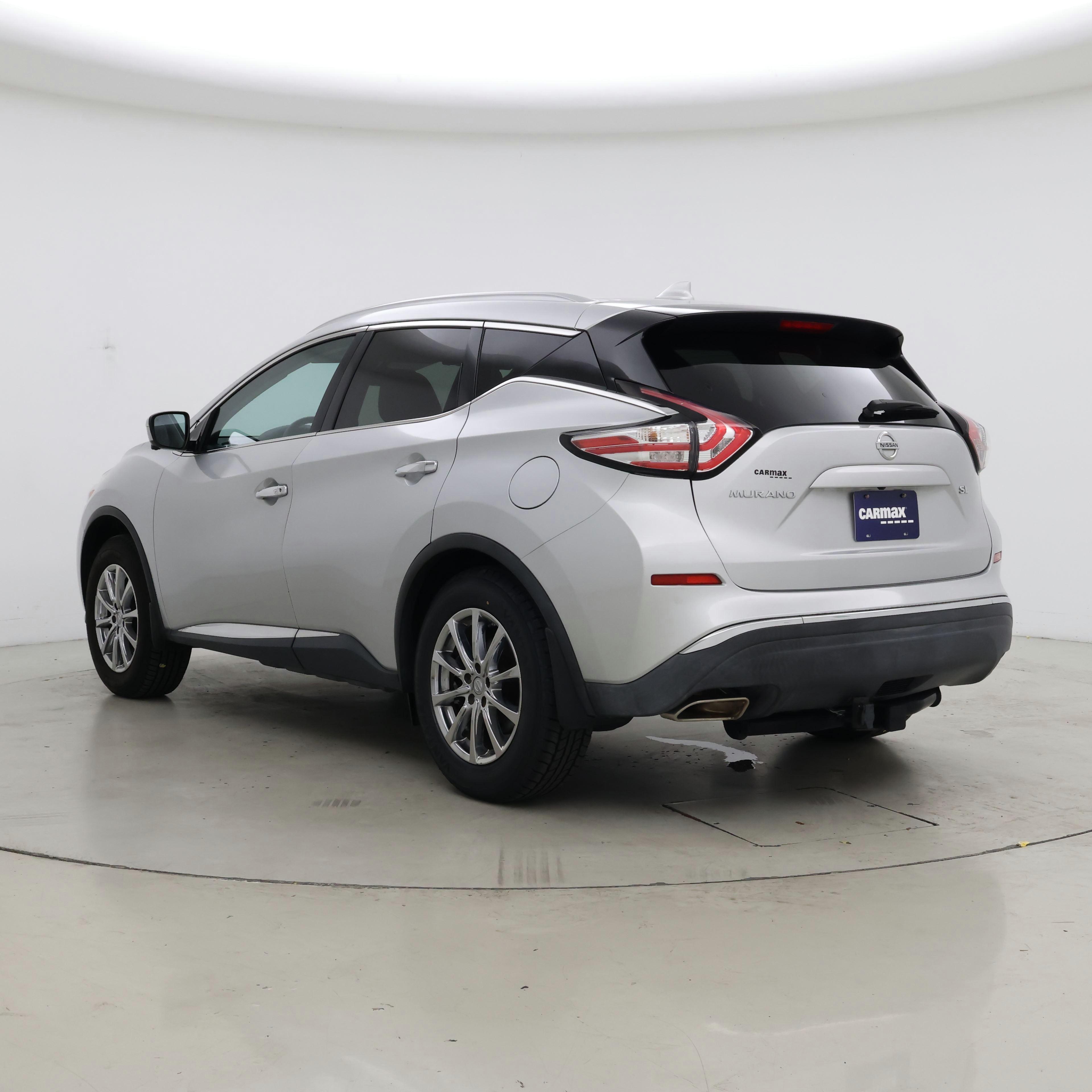 Thumbnail: 2016 Nissan Murano - 2