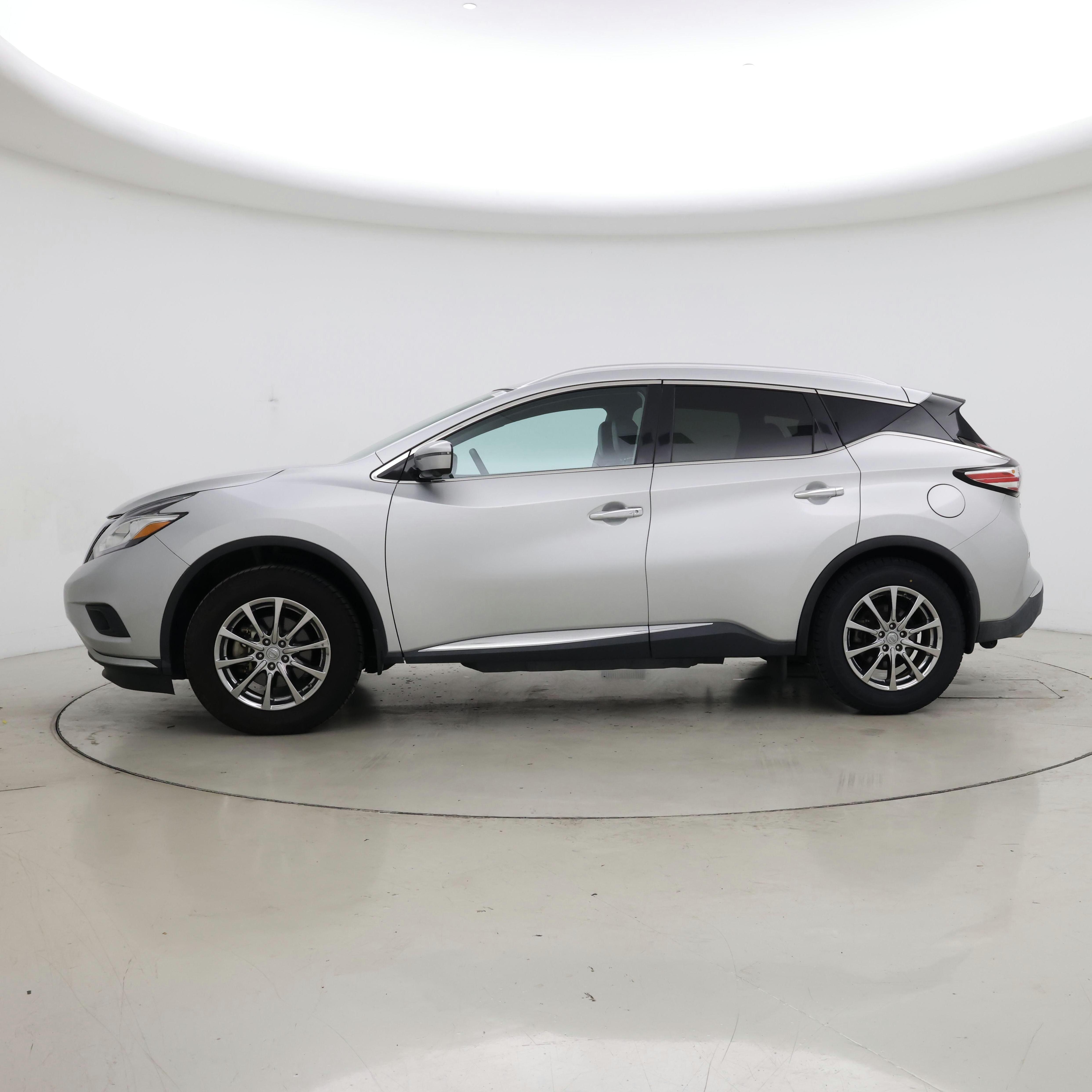 Thumbnail: 2016 Nissan Murano - 3