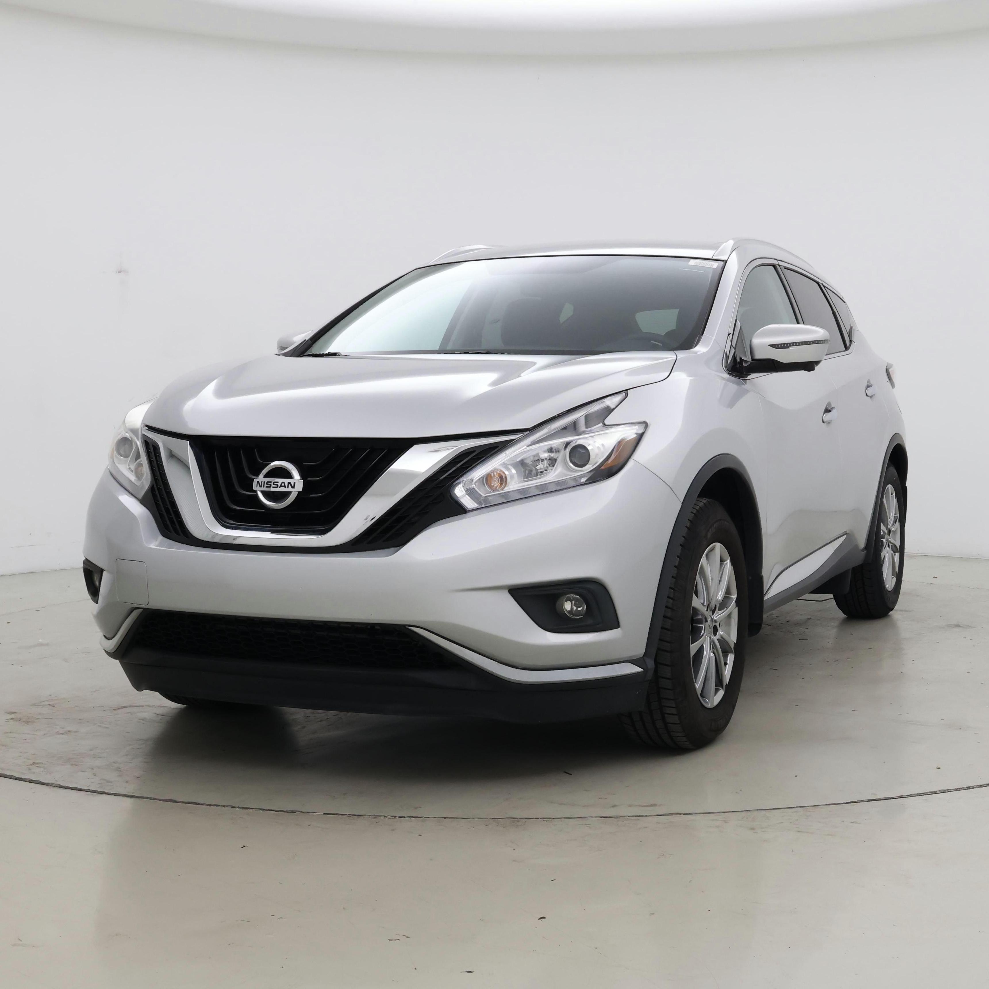Thumbnail: 2016 Nissan Murano - 4