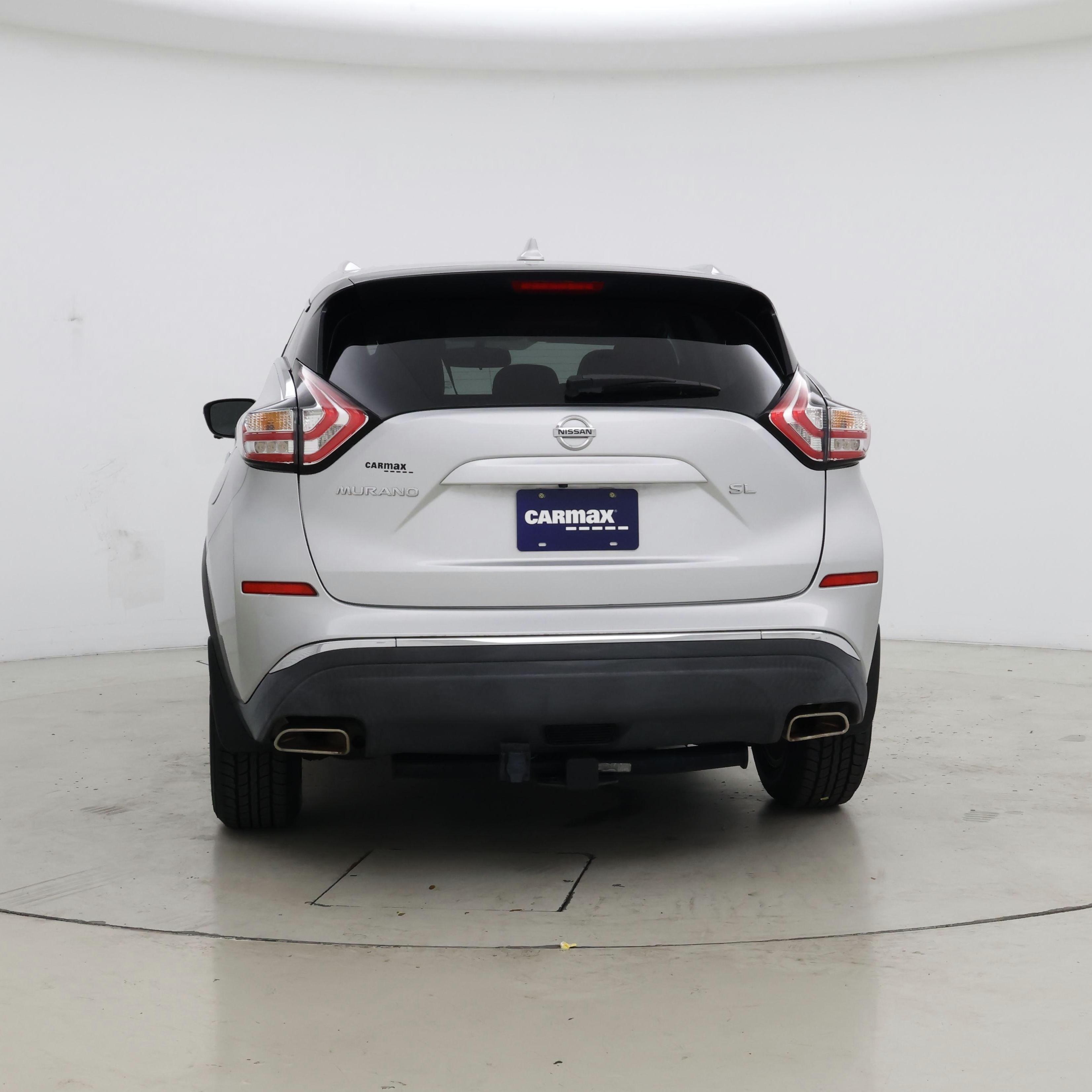 Thumbnail: 2016 Nissan Murano - 6