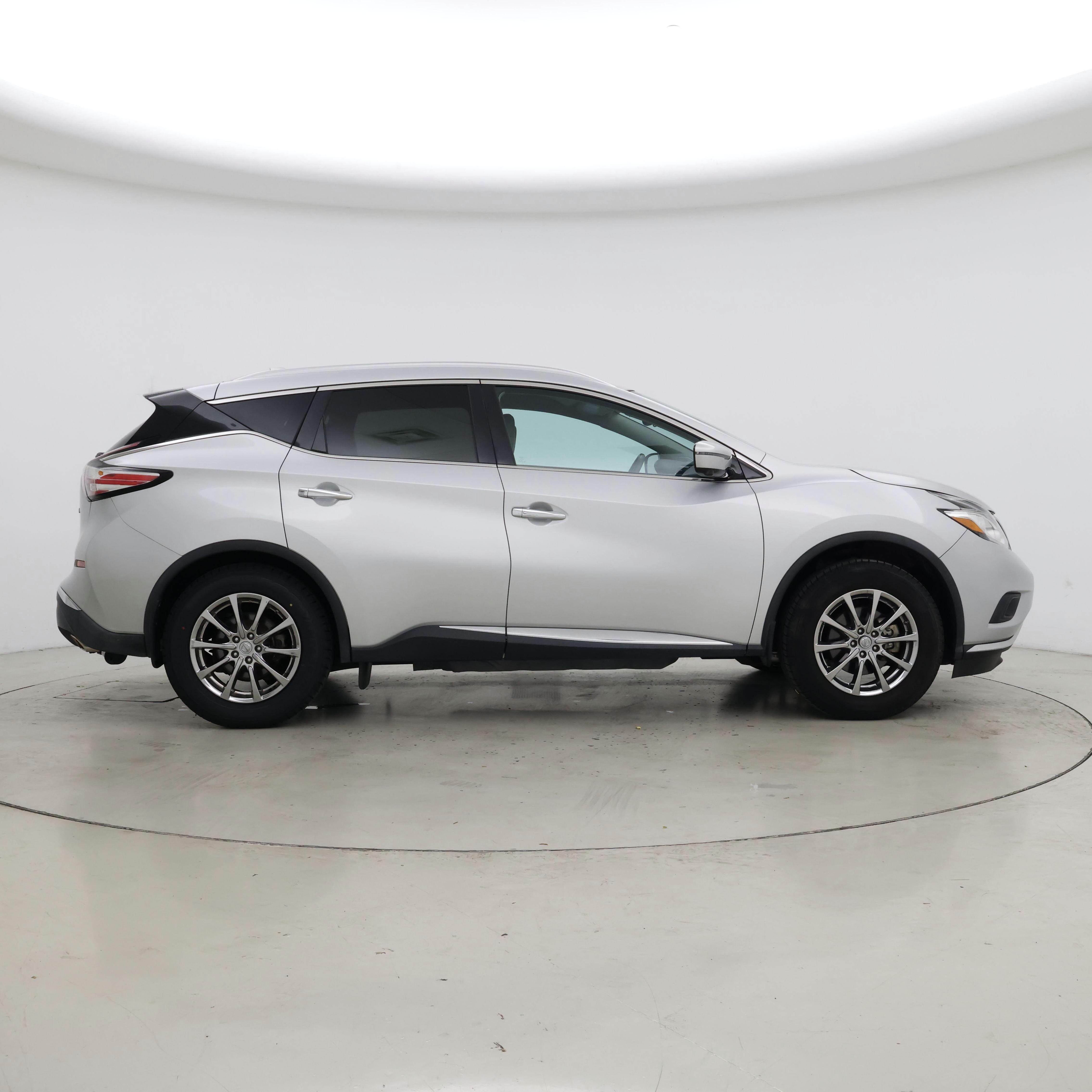 Thumbnail: 2016 Nissan Murano - 7