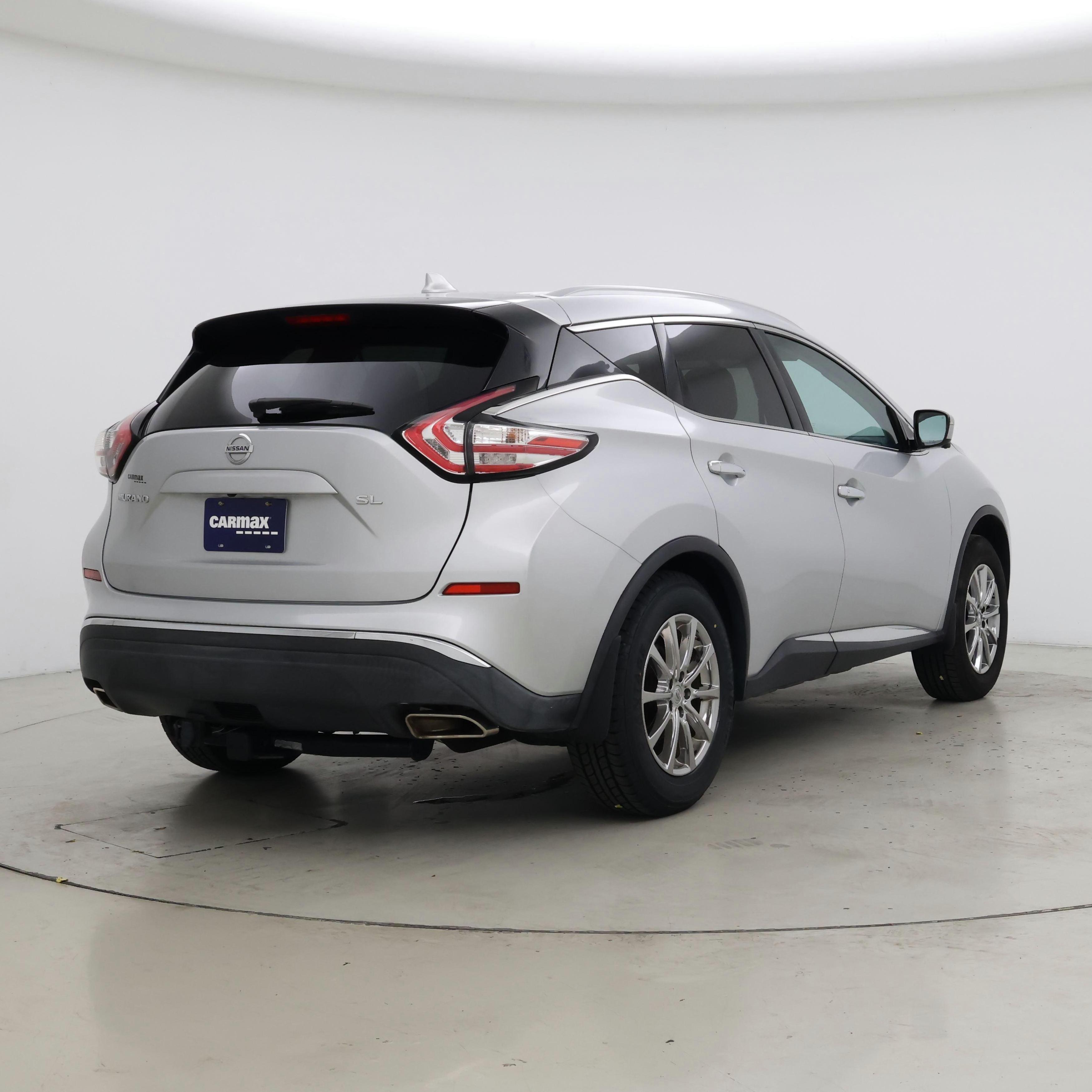 Thumbnail: 2016 Nissan Murano - 8