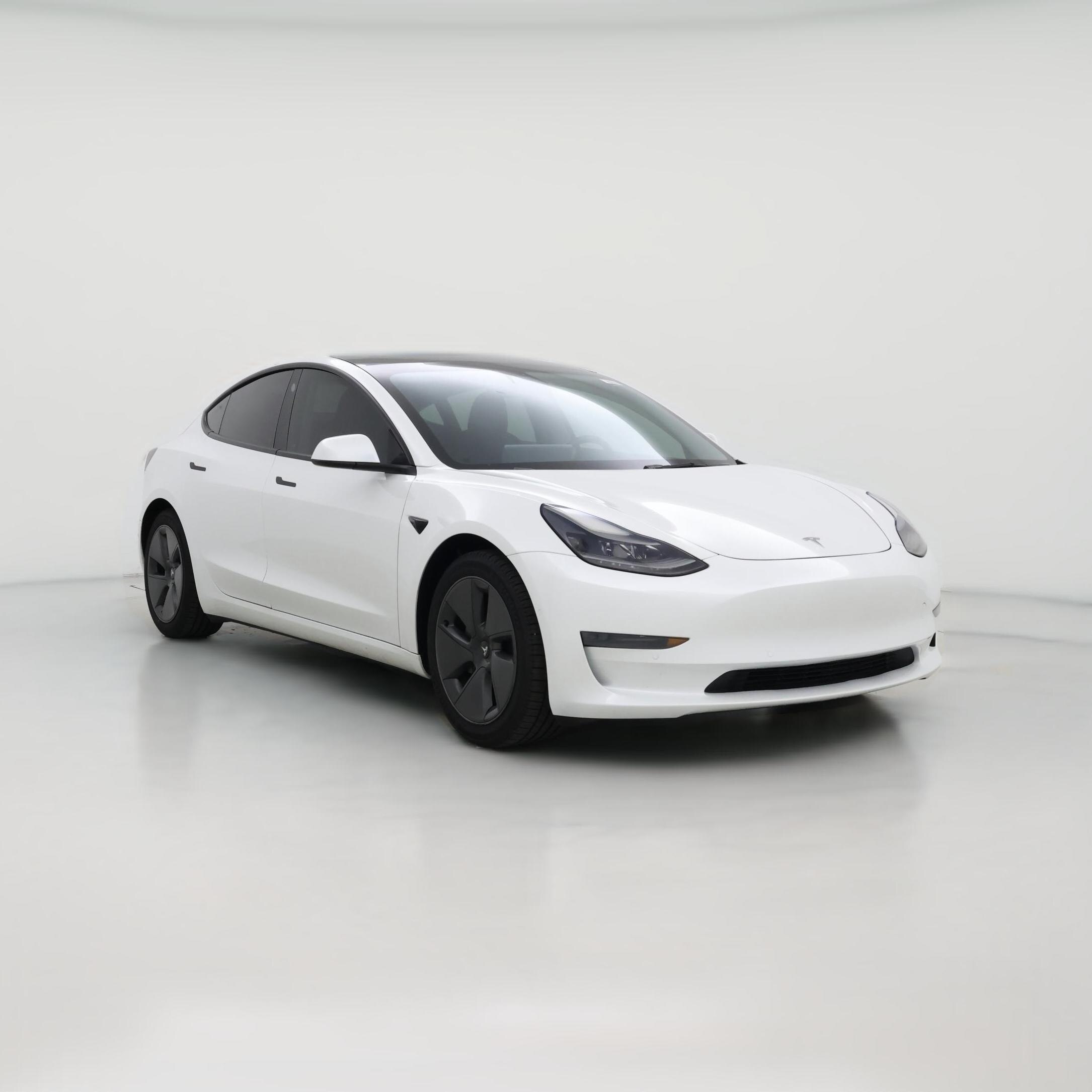 Thumbnail: 2021 Tesla Model 3 - 1
