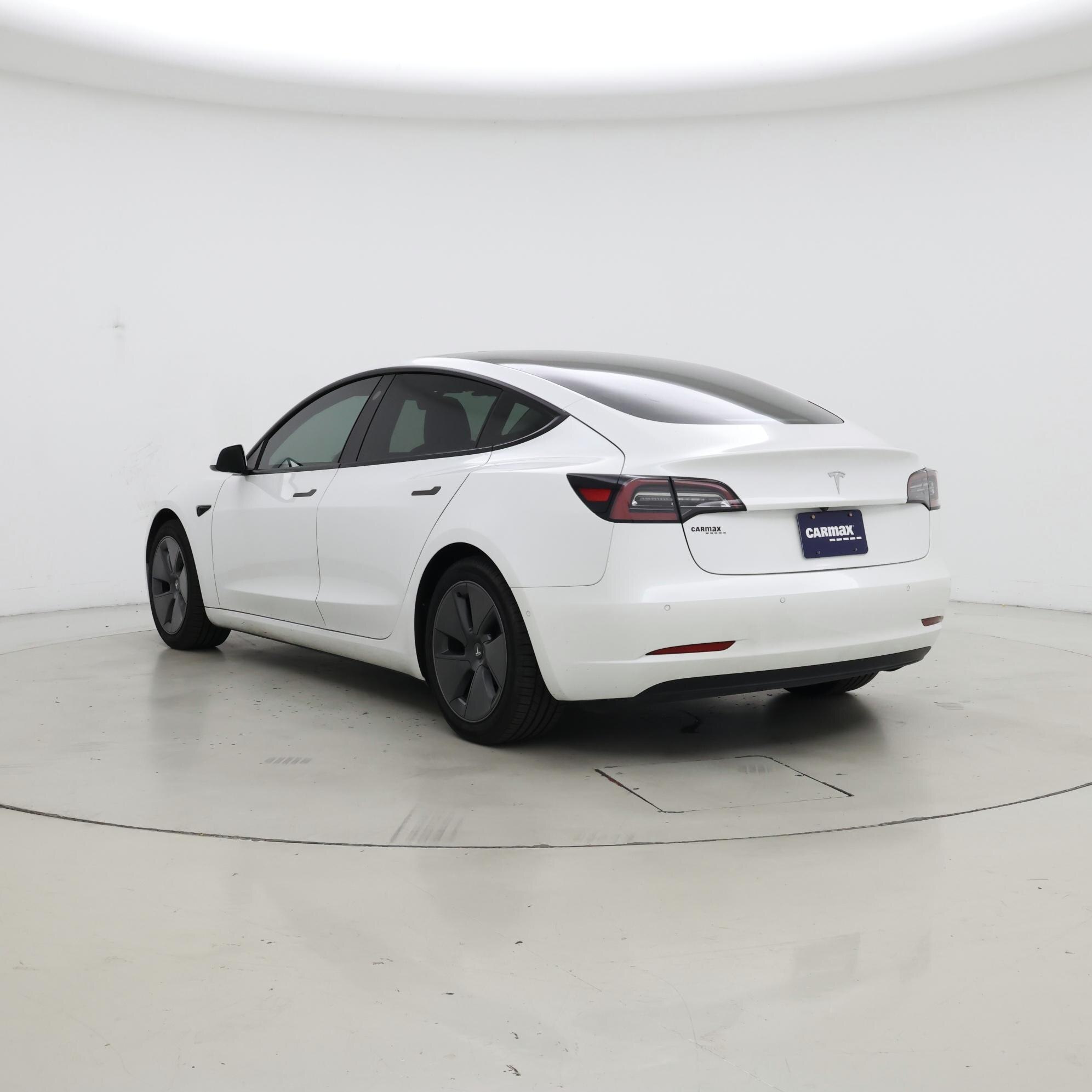 Thumbnail: 2021 Tesla Model 3 - 2