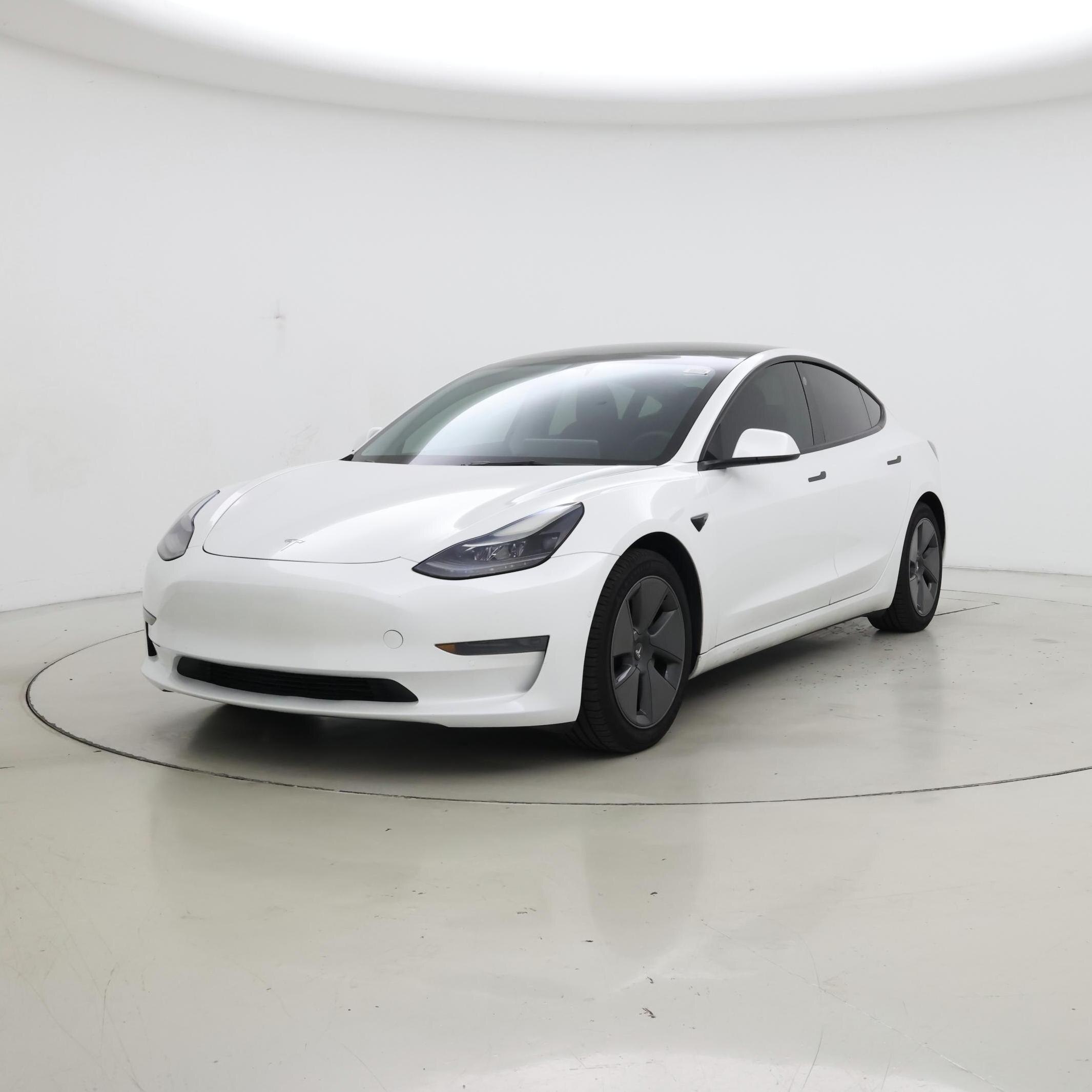 Thumbnail: 2021 Tesla Model 3 - 4