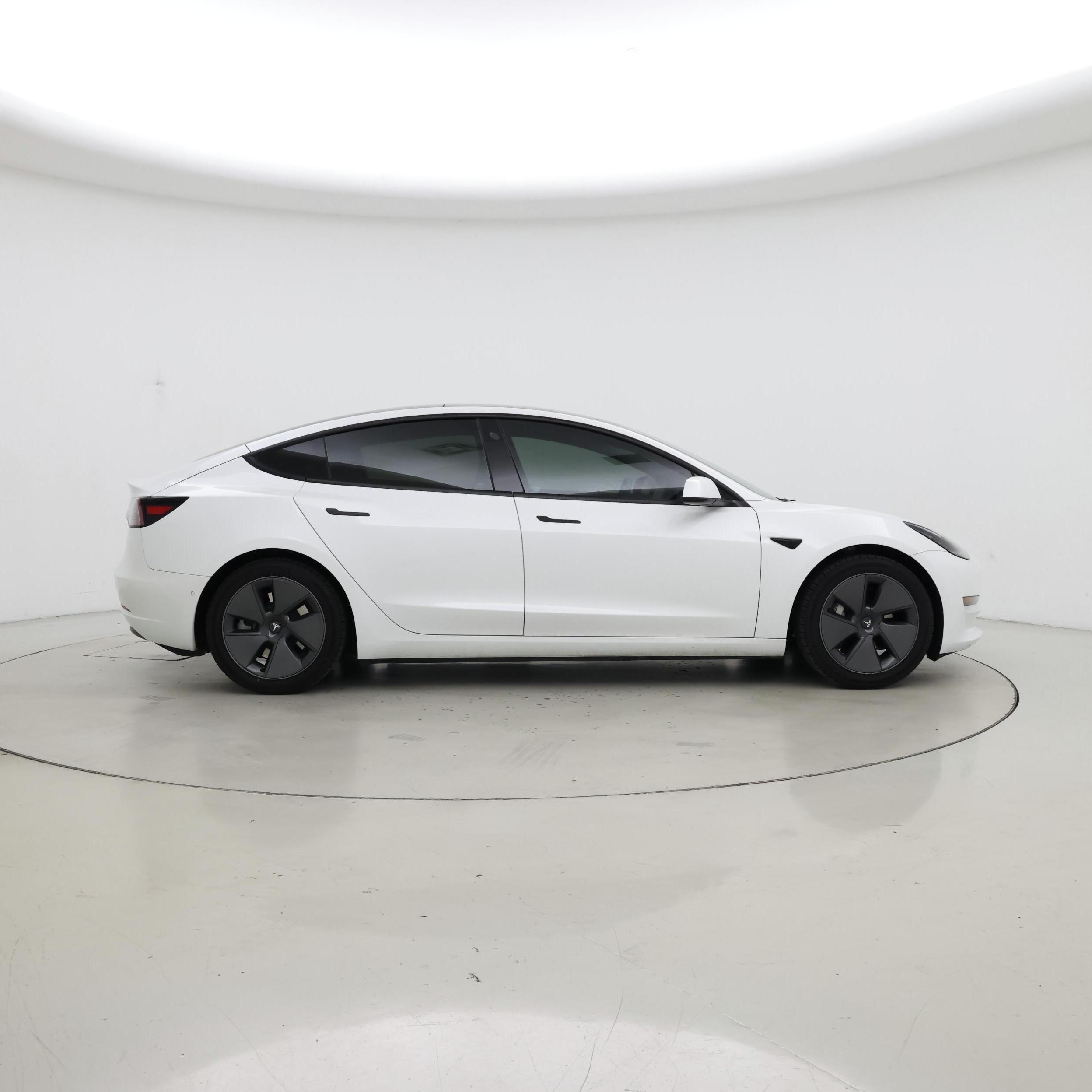 Thumbnail: 2021 Tesla Model 3 - 7