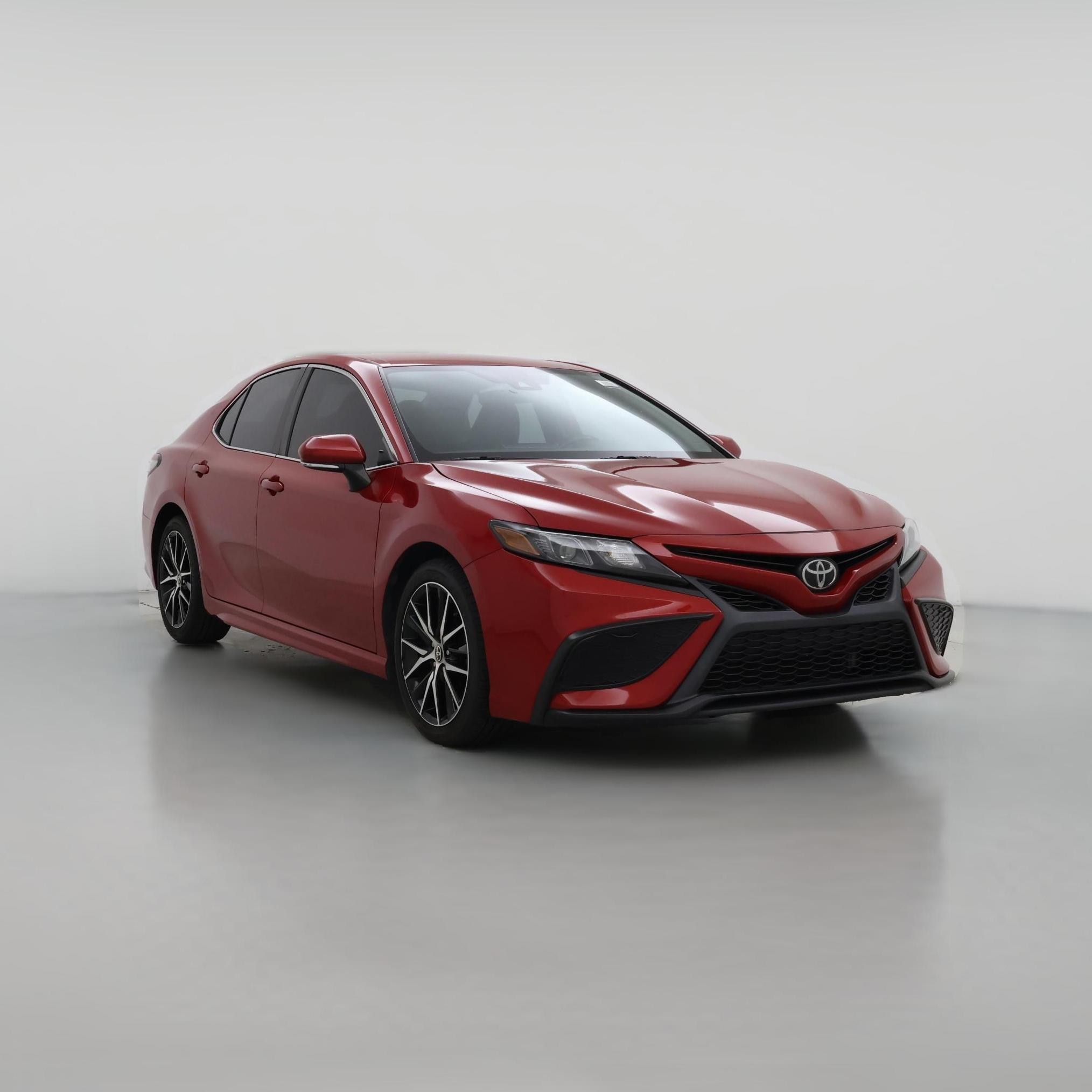 Thumbnail: 2022 Toyota Camry - 1