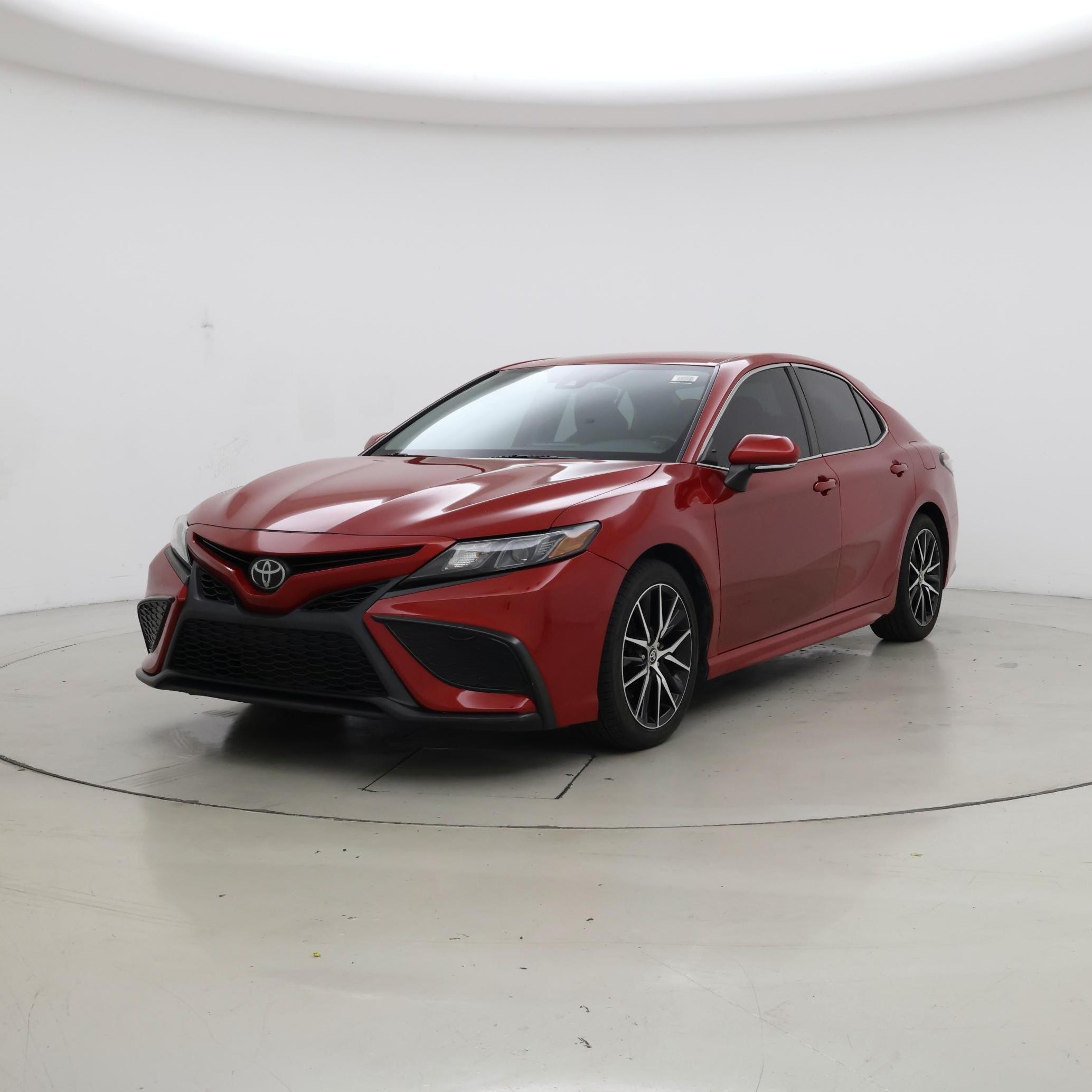 Thumbnail: 2022 Toyota Camry - 4