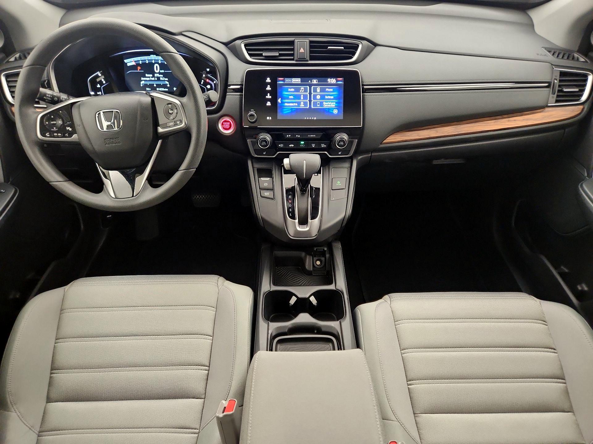 Thumbnail: 2018 Honda CR-V - 9