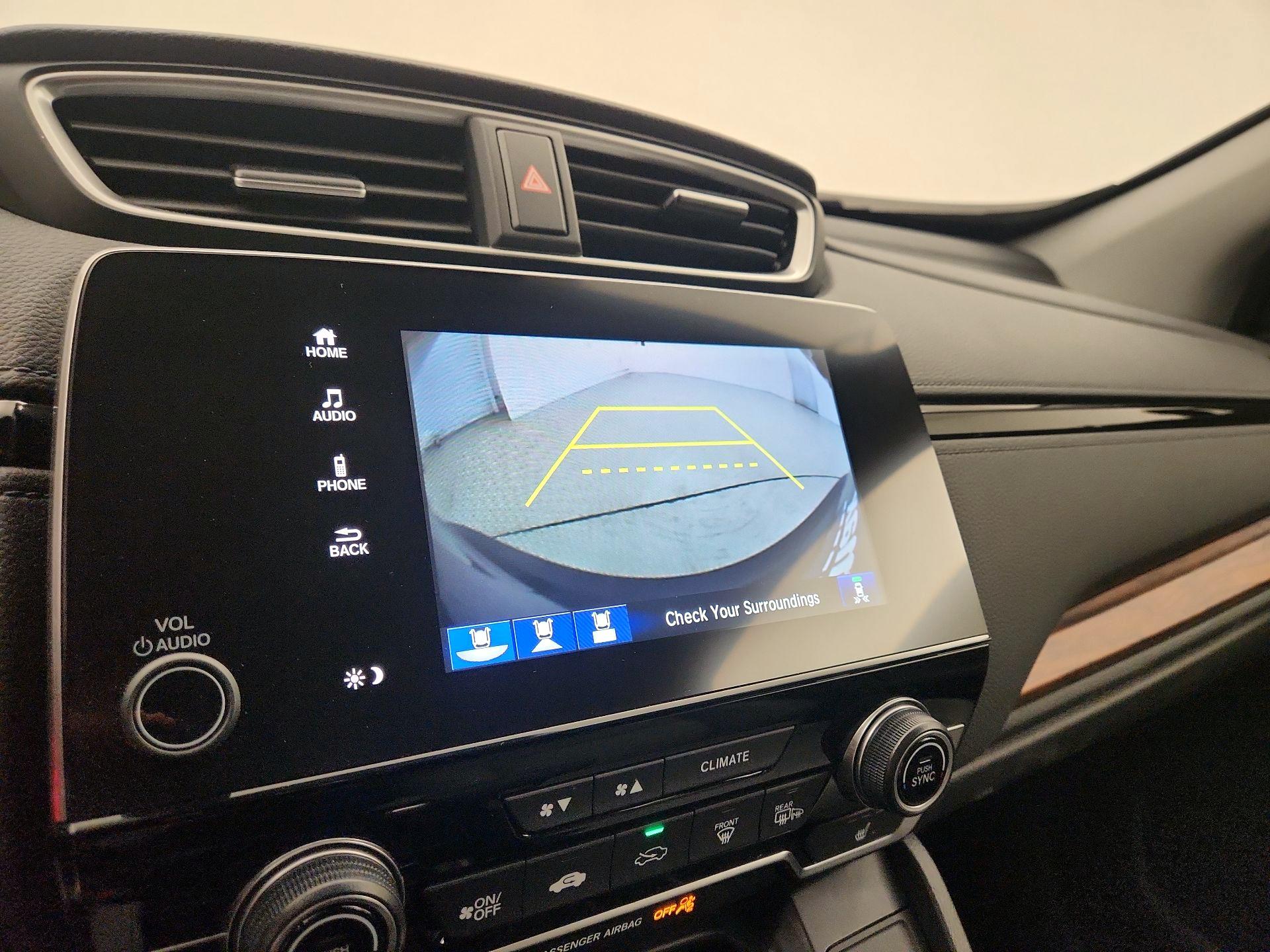 Thumbnail: 2018 Honda CR-V - 14