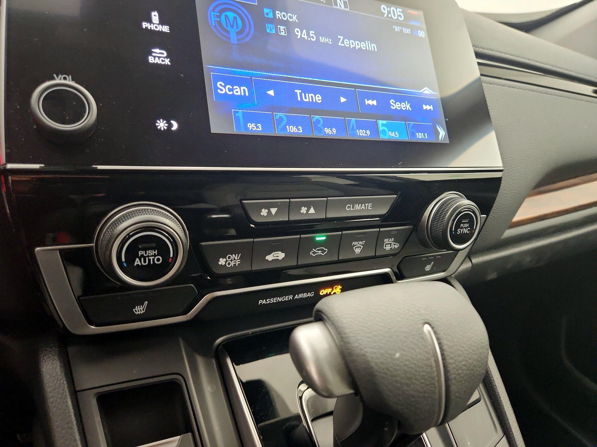 Thumbnail: 2018 Honda CR-V - 16