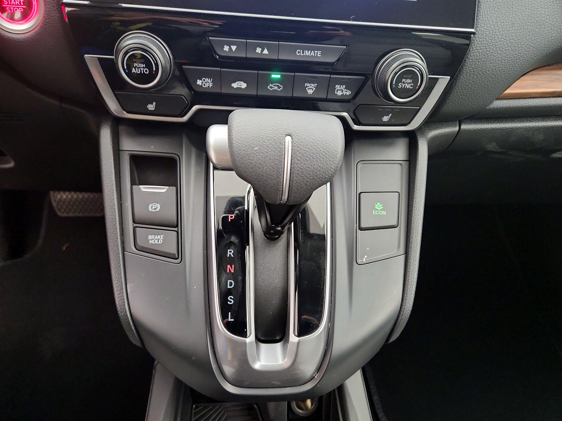 Thumbnail: 2018 Honda CR-V - 17