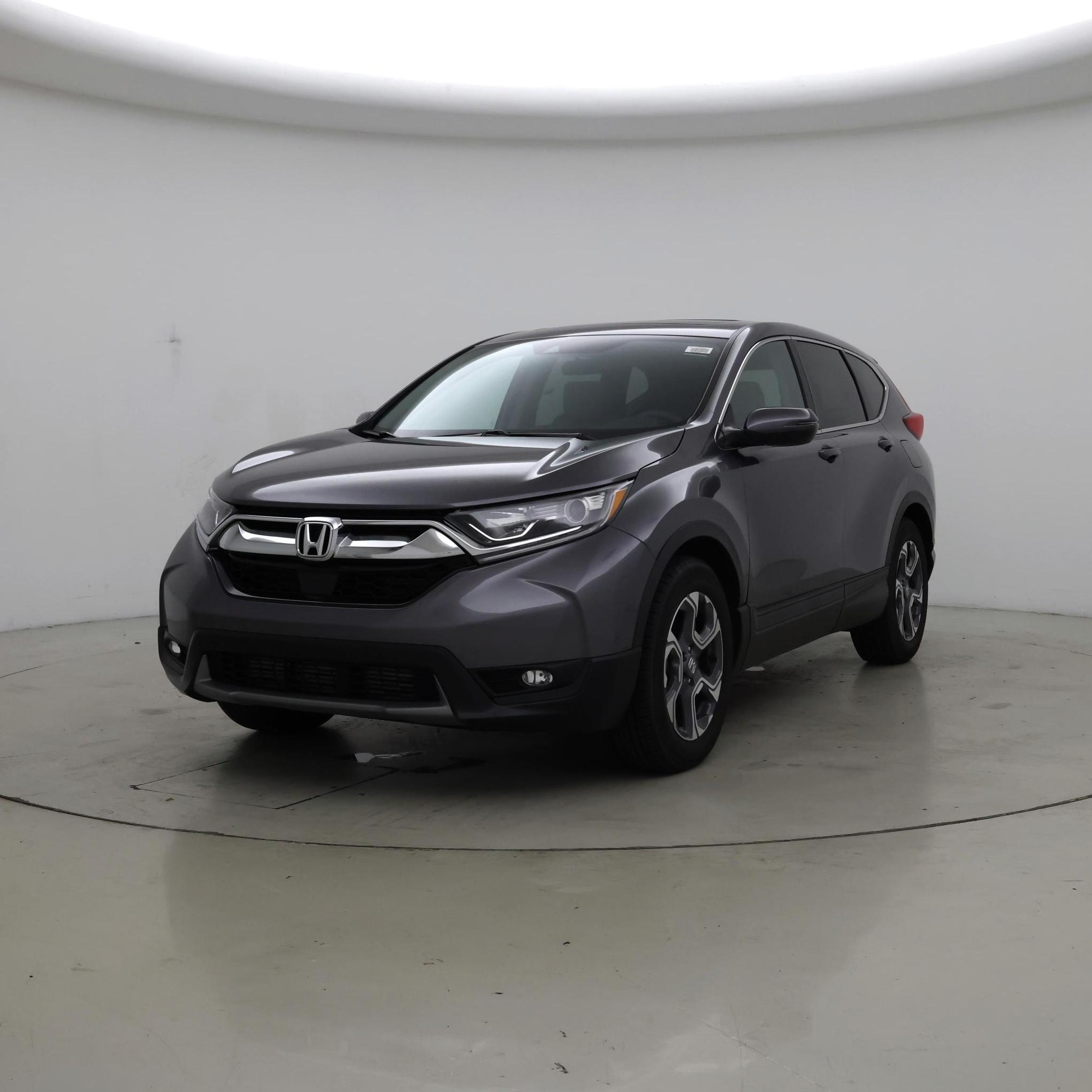 Thumbnail: 2018 Honda CR-V - 4