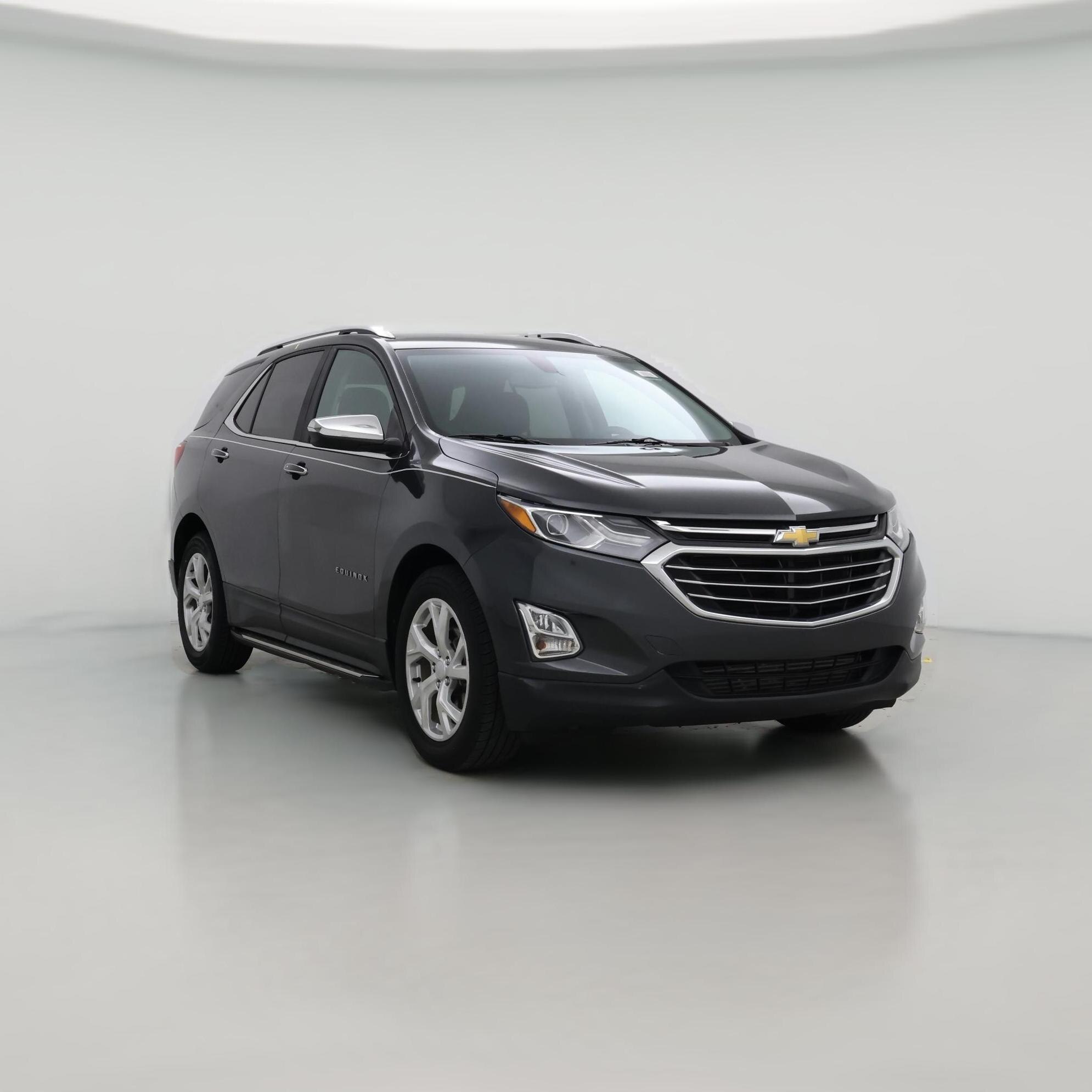 Thumbnail: 2018 Chevrolet Equinox - 1