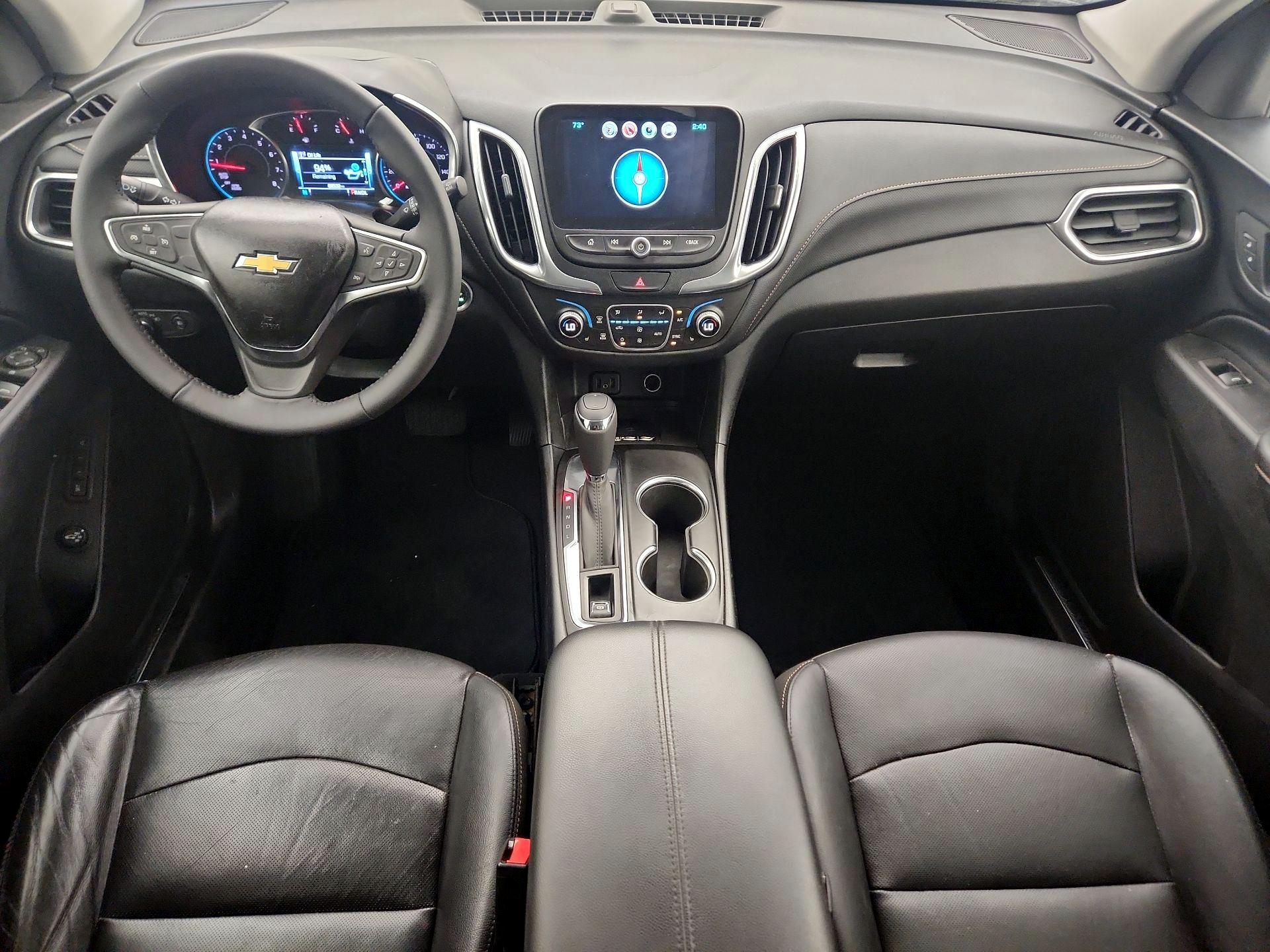 Thumbnail: 2018 Chevrolet Equinox - 9