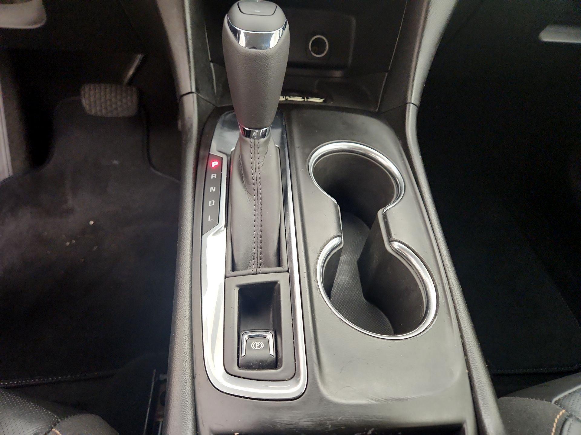 Thumbnail: 2018 Chevrolet Equinox - 17