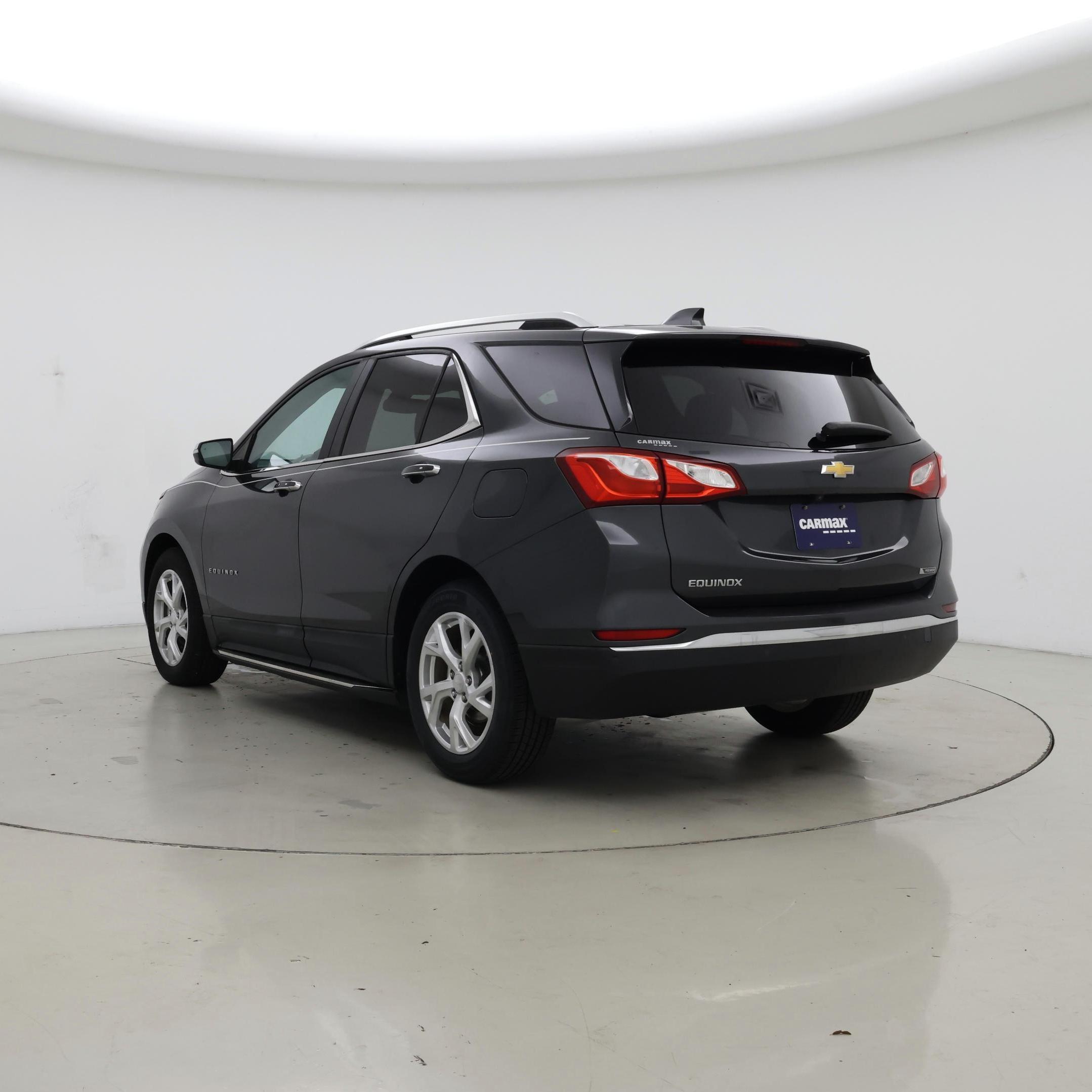 Thumbnail: 2018 Chevrolet Equinox - 2