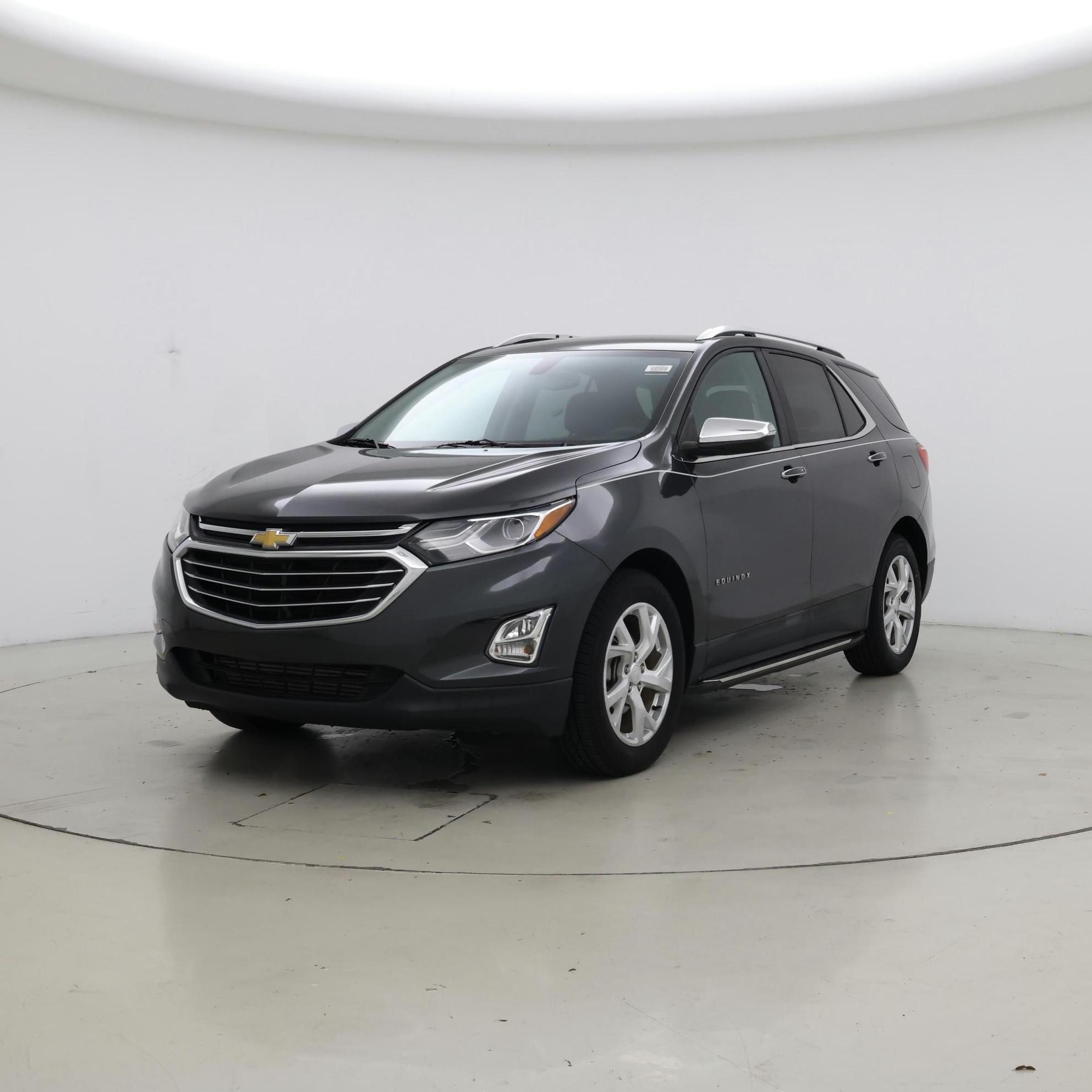 Thumbnail: 2018 Chevrolet Equinox - 4