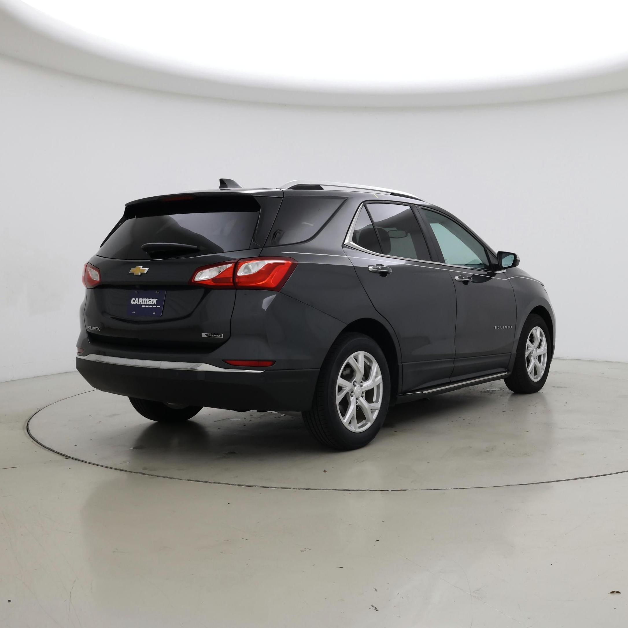 Thumbnail: 2018 Chevrolet Equinox - 8