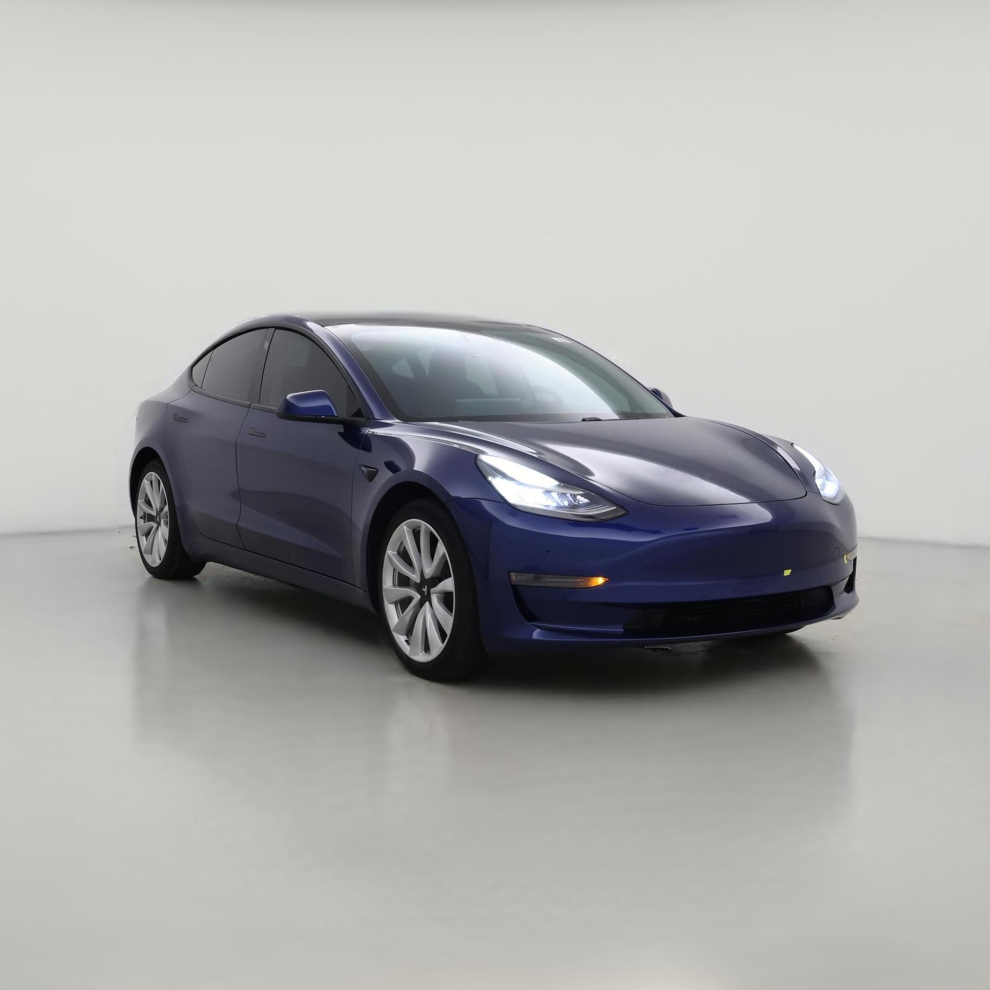 Thumbnail: 2020 Tesla Model 3 - 1