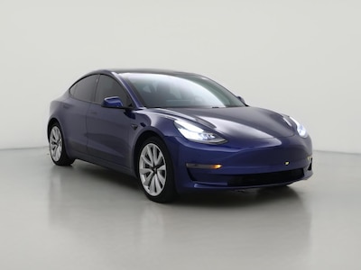 2020 Tesla Model 3 Standard Range Plus