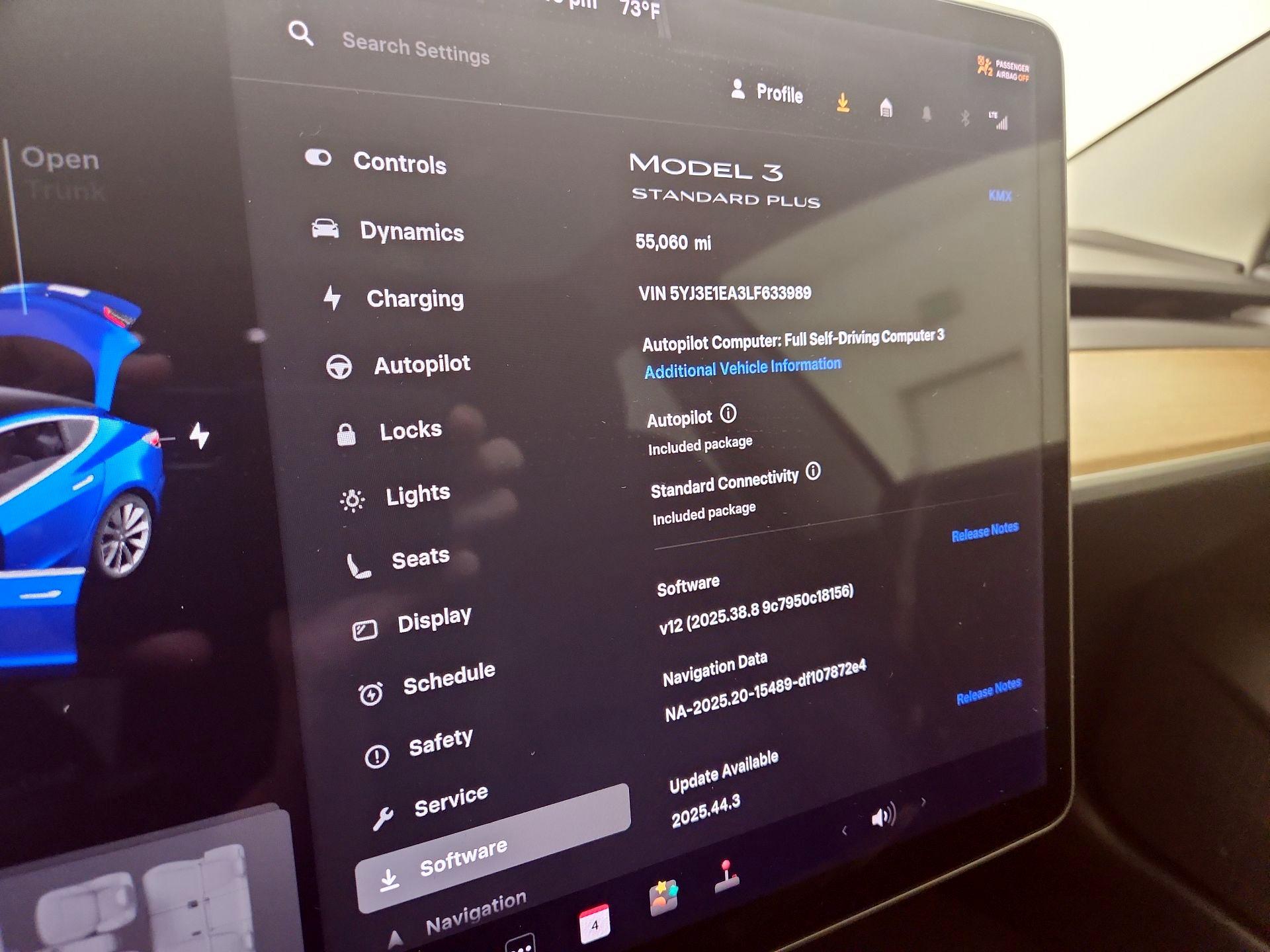 Thumbnail: 2020 Tesla Model 3 - 14