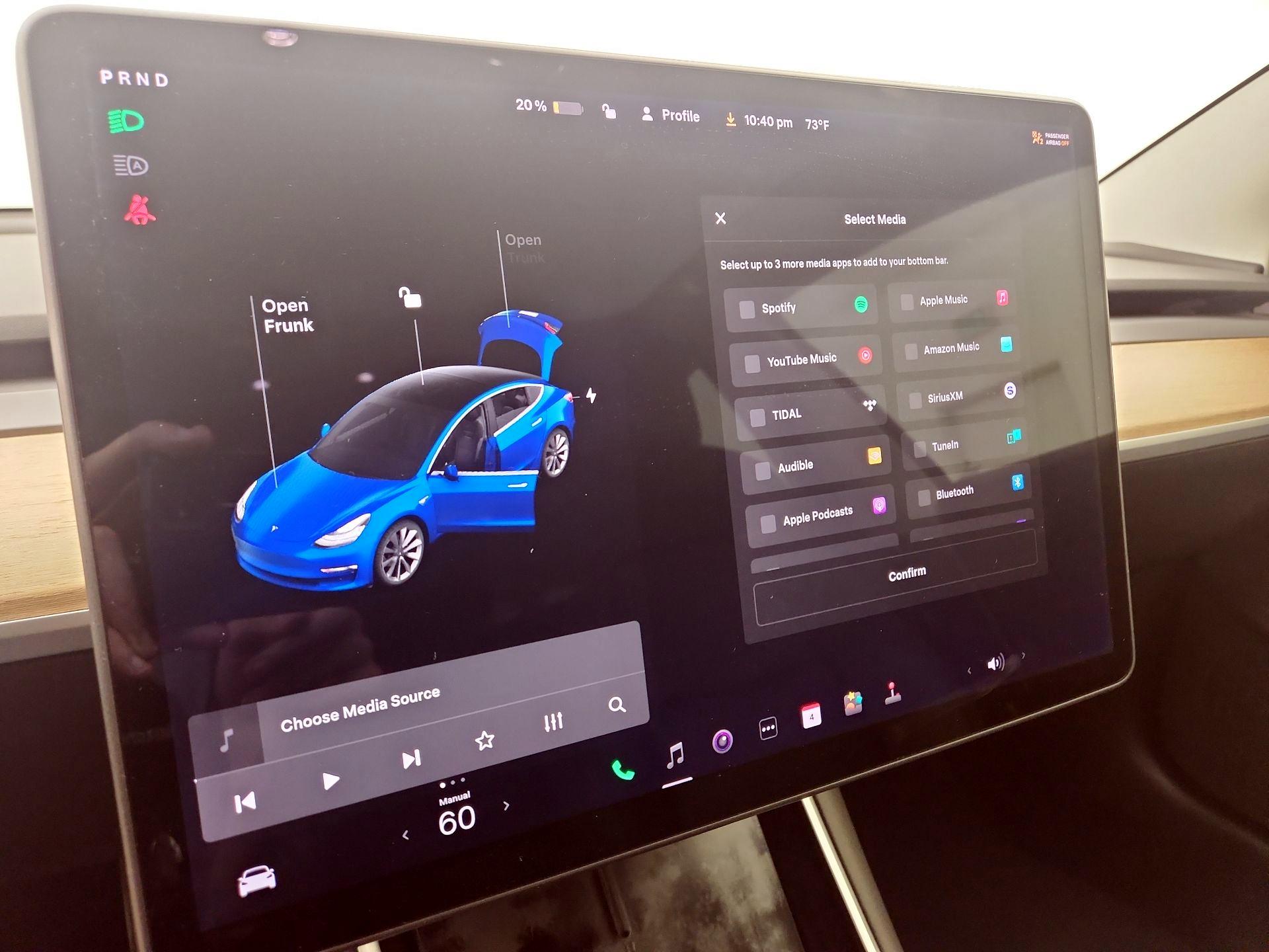 Thumbnail: 2020 Tesla Model 3 - 16