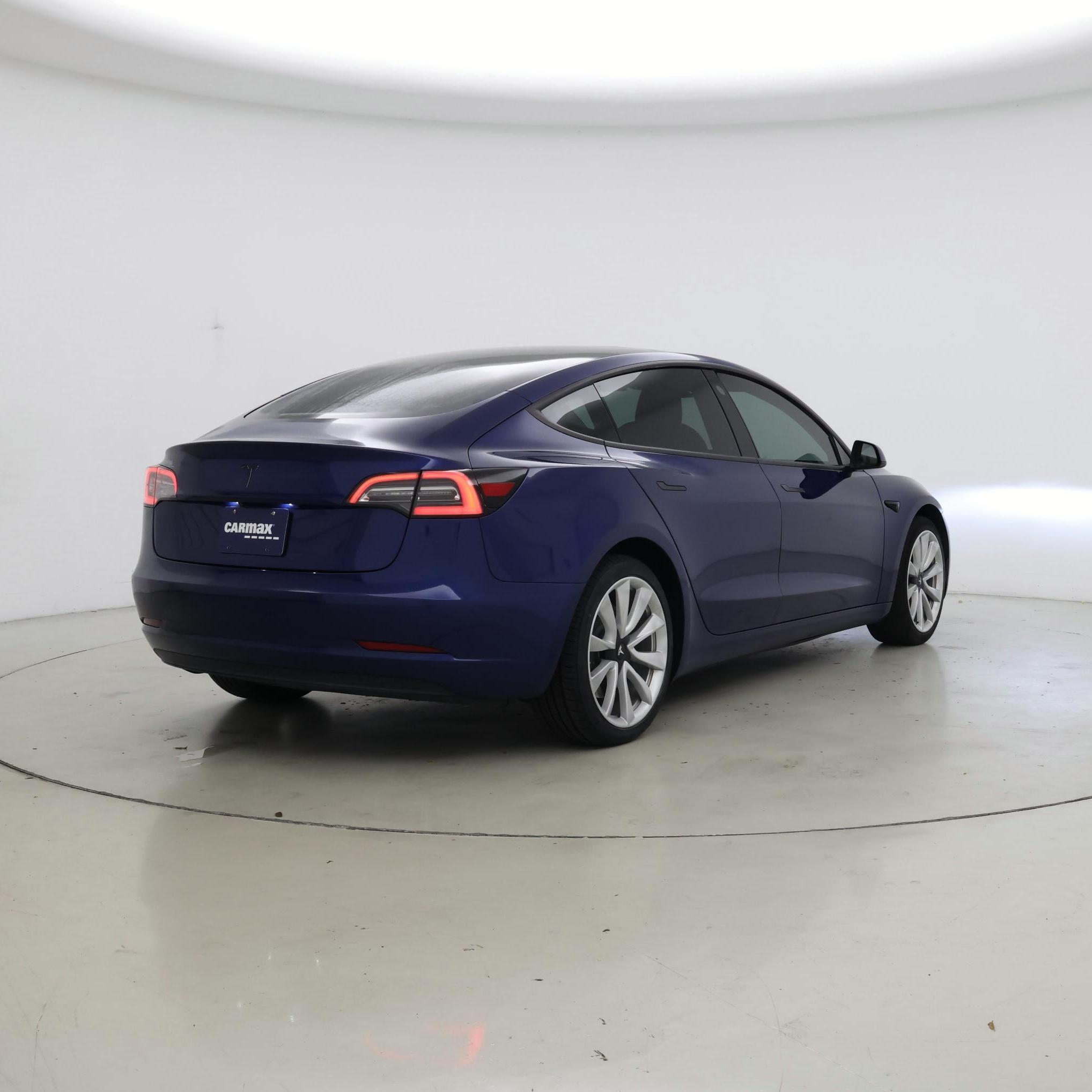 Thumbnail: 2020 Tesla Model 3 - 8