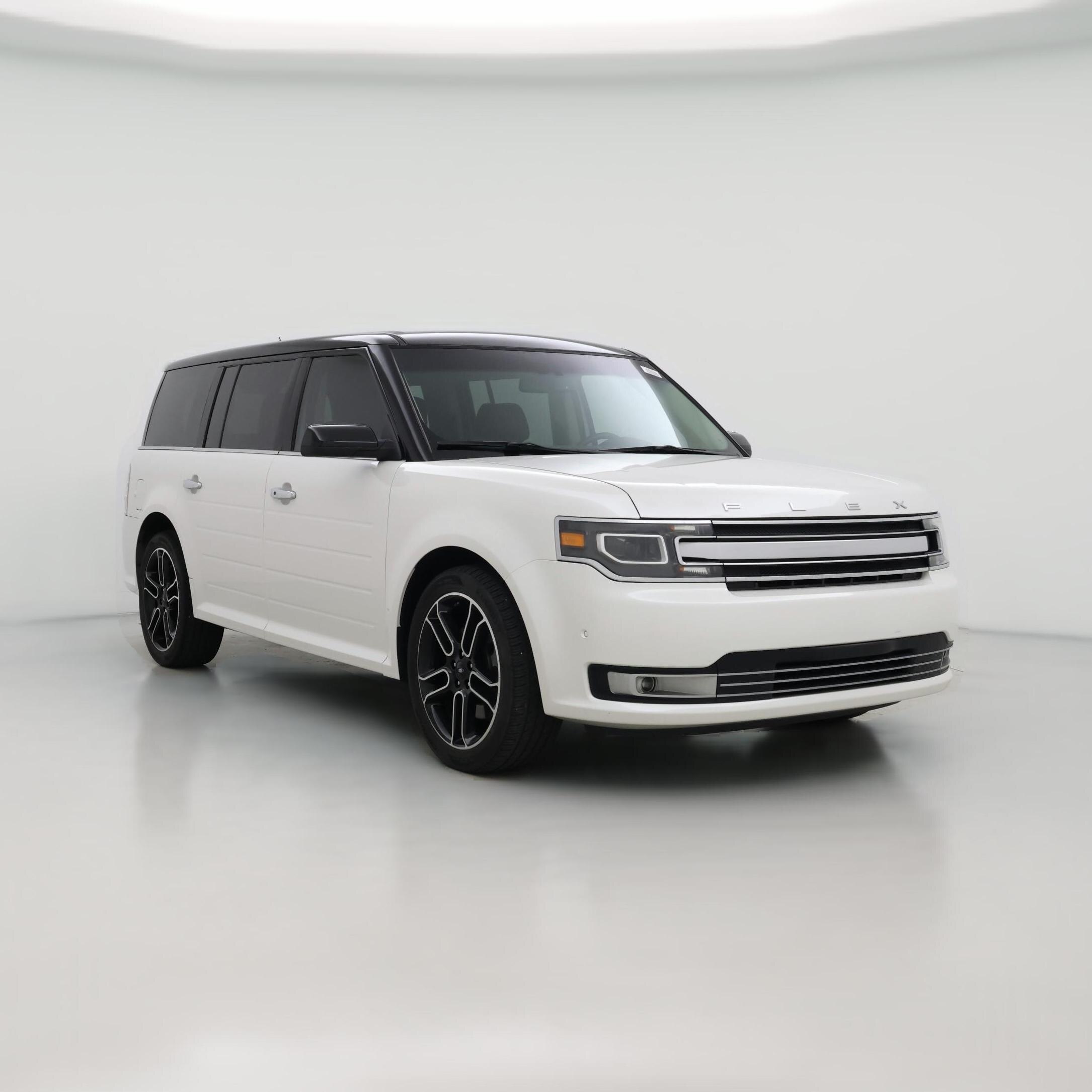 Thumbnail: 2015 Ford Flex - 1