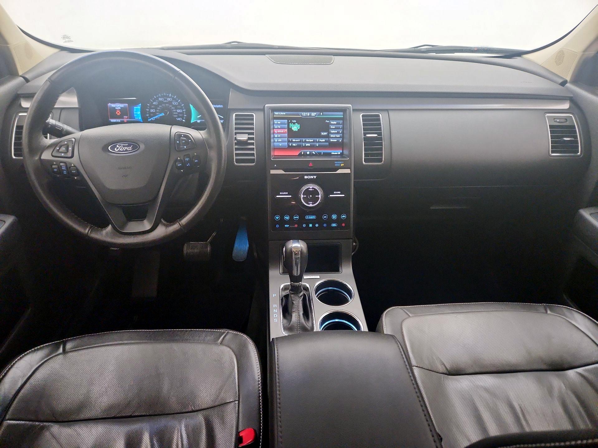 Thumbnail: 2015 Ford Flex - 9