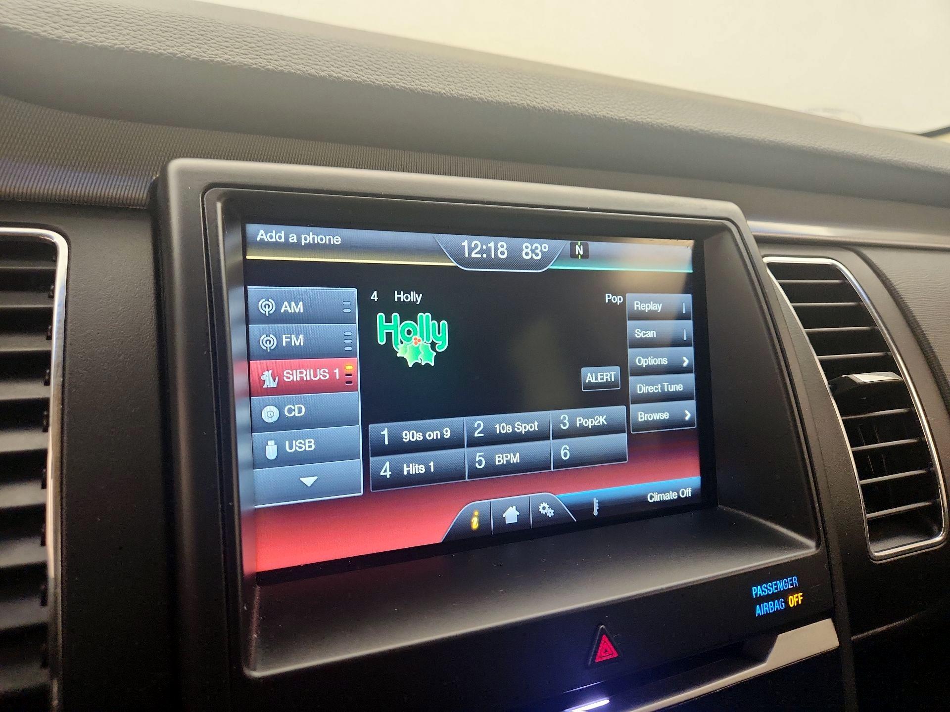 Thumbnail: 2015 Ford Flex - 15