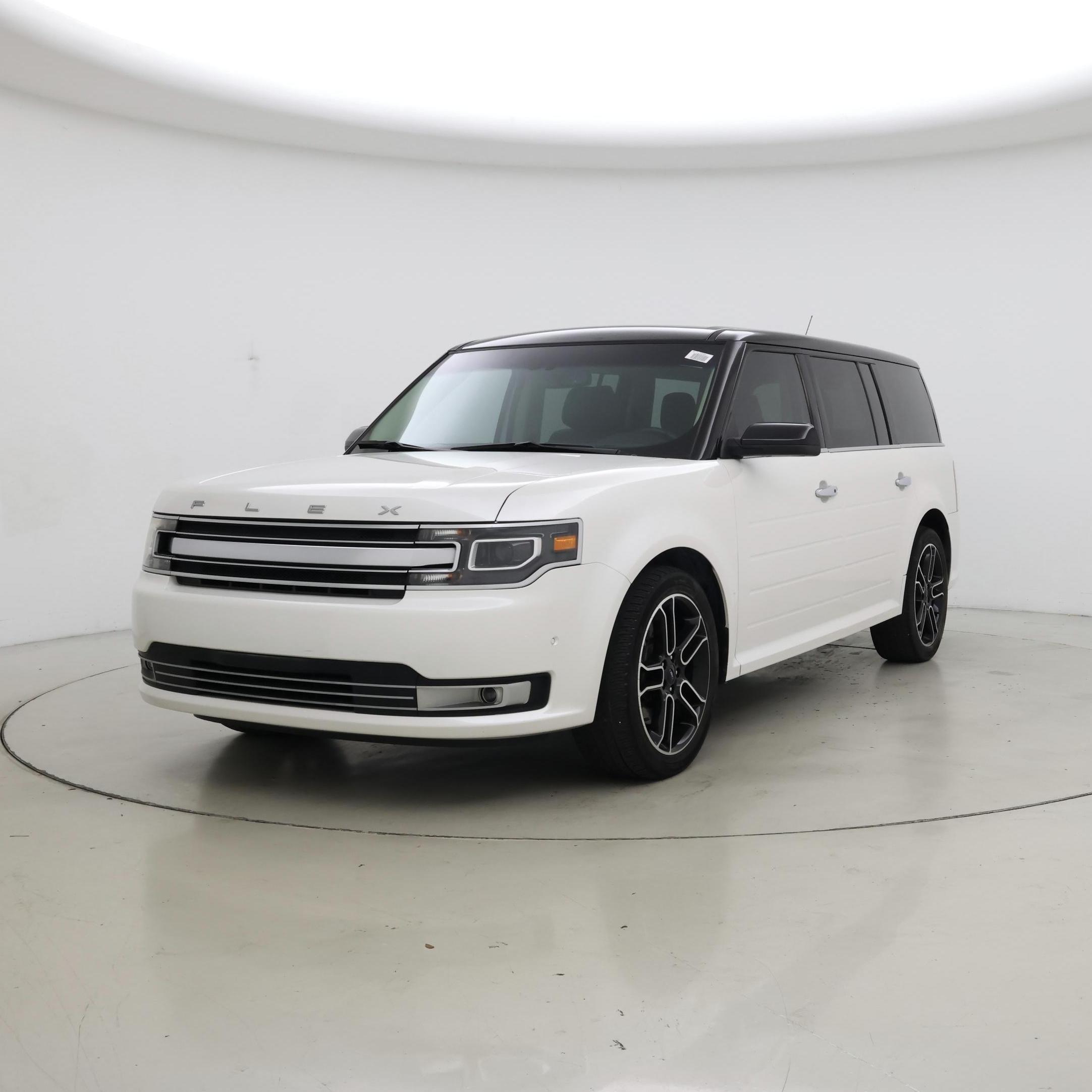 Thumbnail: 2015 Ford Flex - 4