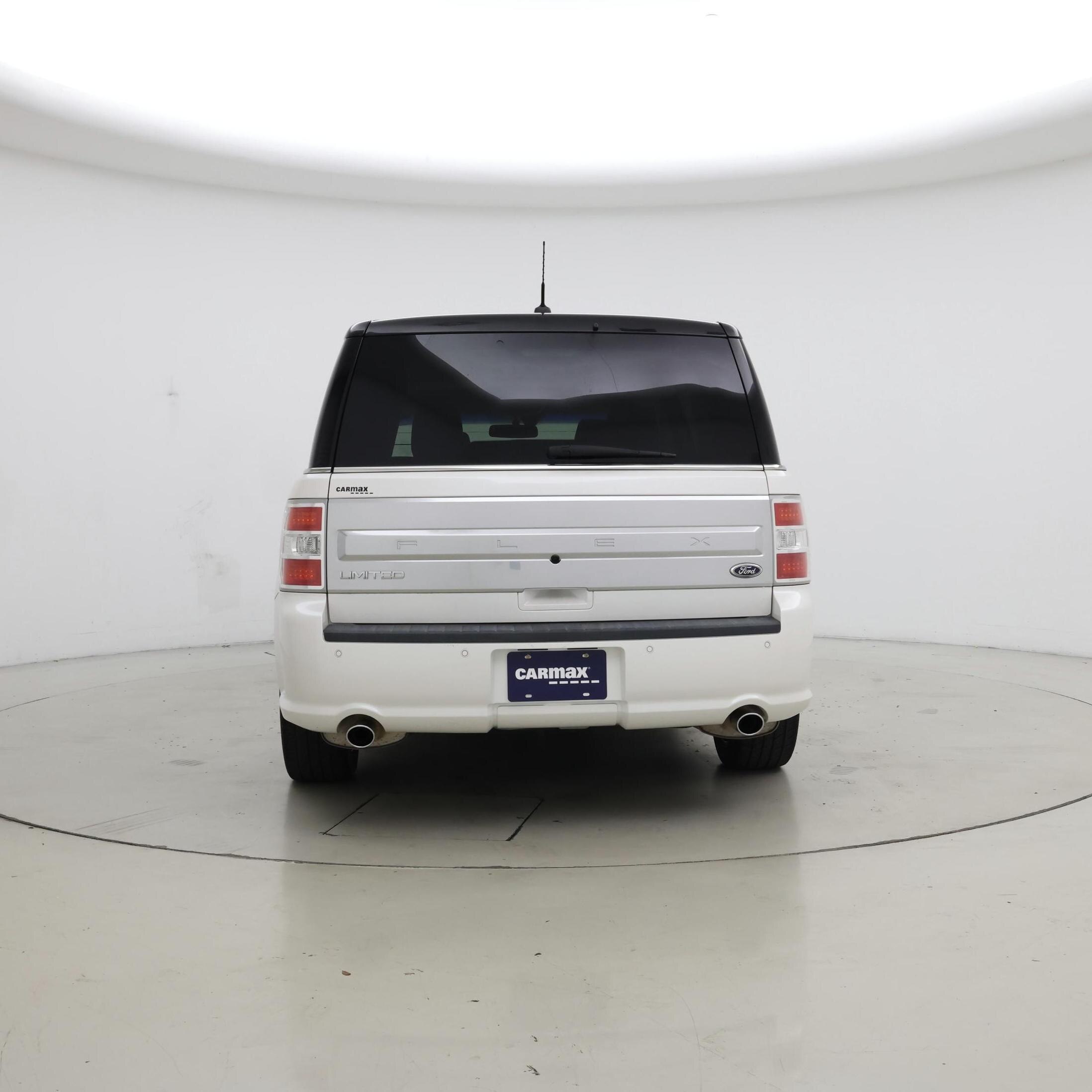 Thumbnail: 2015 Ford Flex - 6