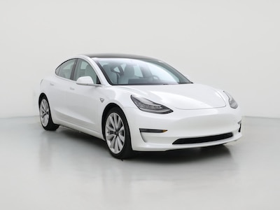 2020 Tesla Model 3 Long Range