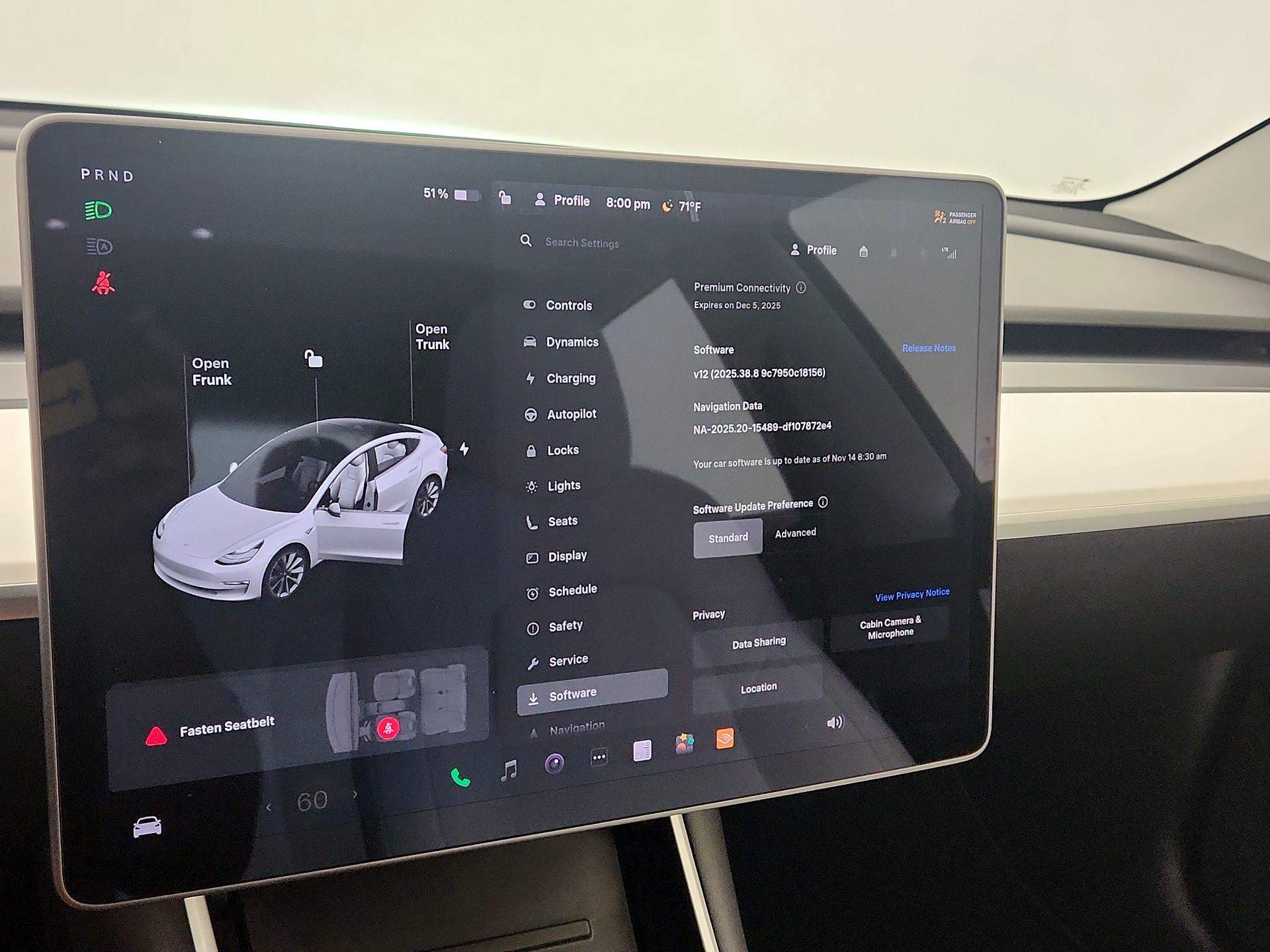 Thumbnail: 2020 Tesla Model 3 - 14