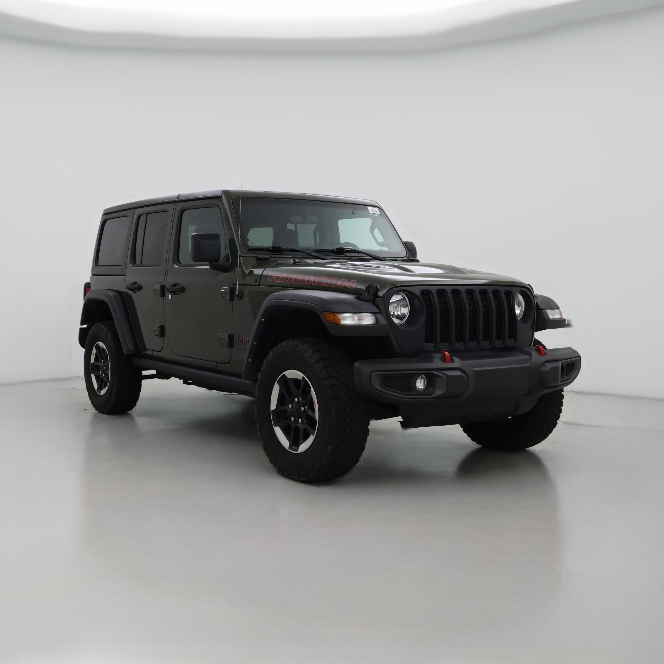 Thumbnail: 2022 Jeep Wrangler - 1