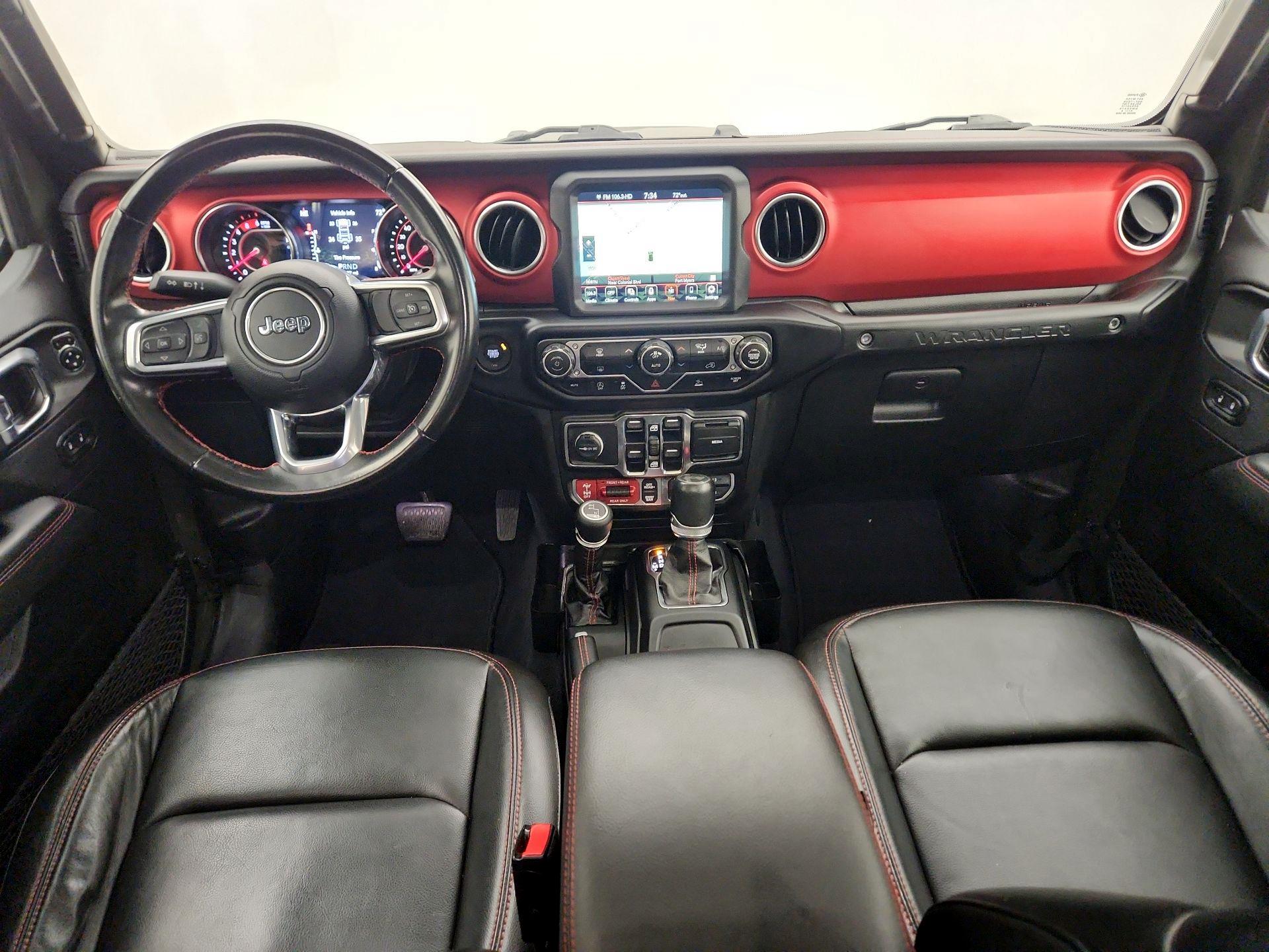 Thumbnail: 2022 Jeep Wrangler - 9