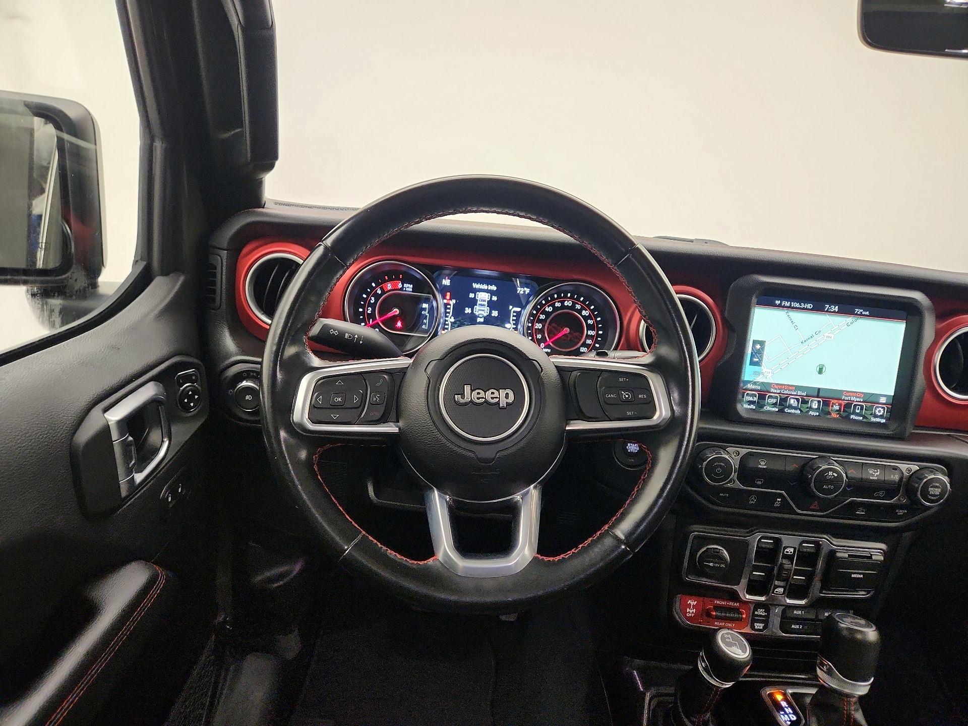 Thumbnail: 2022 Jeep Wrangler - 10