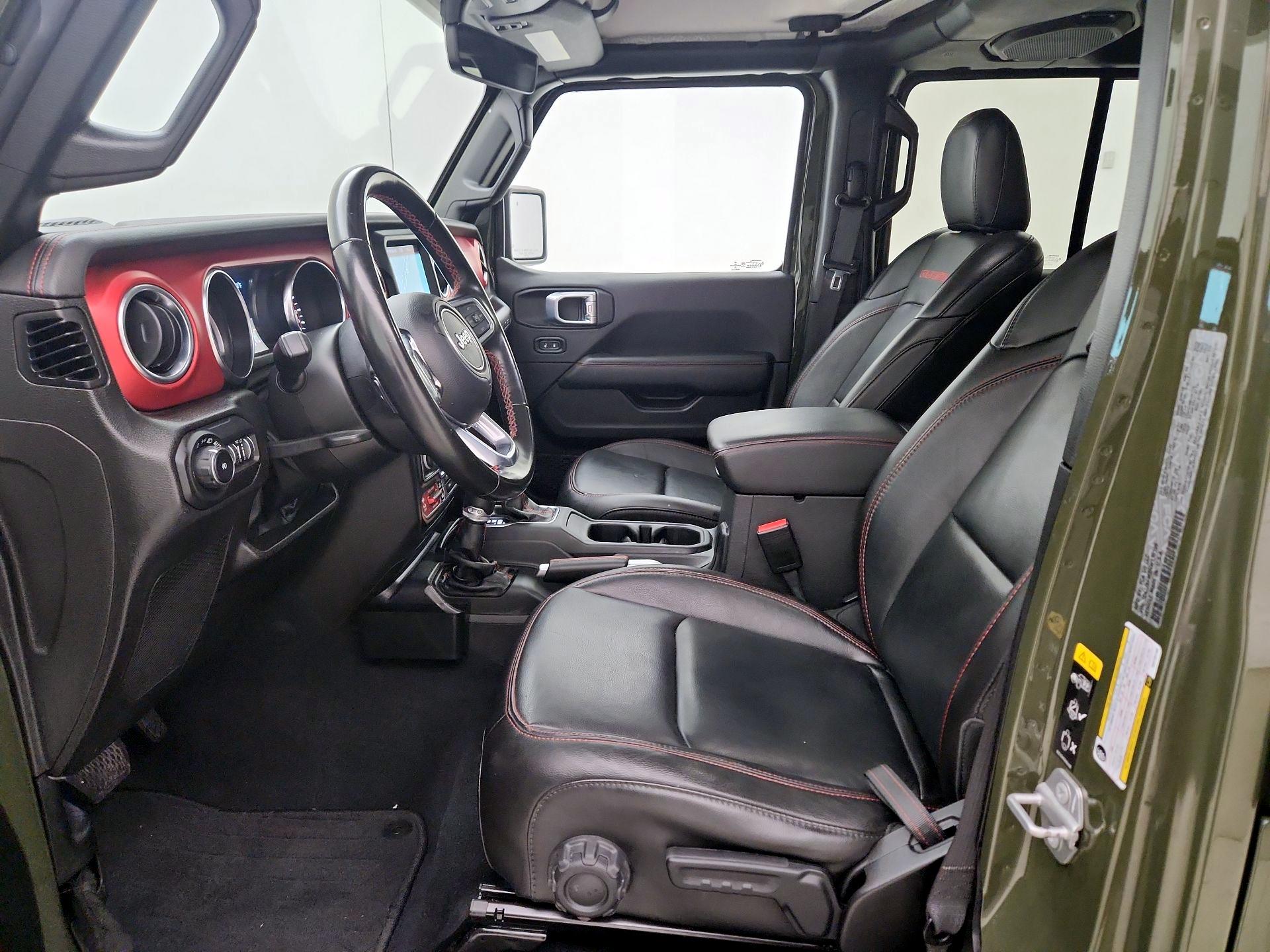 Thumbnail: 2022 Jeep Wrangler - 11