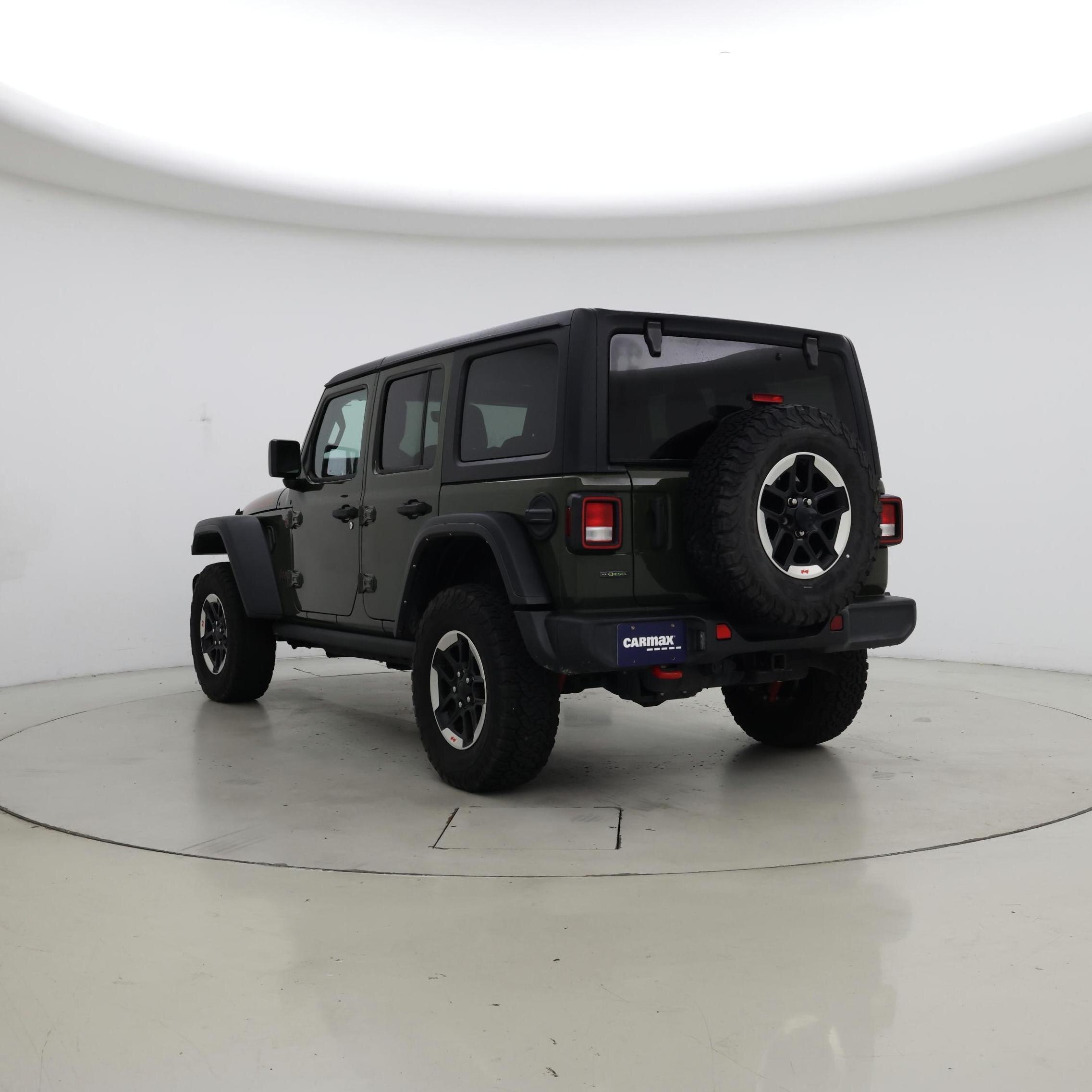 Thumbnail: 2022 Jeep Wrangler - 2