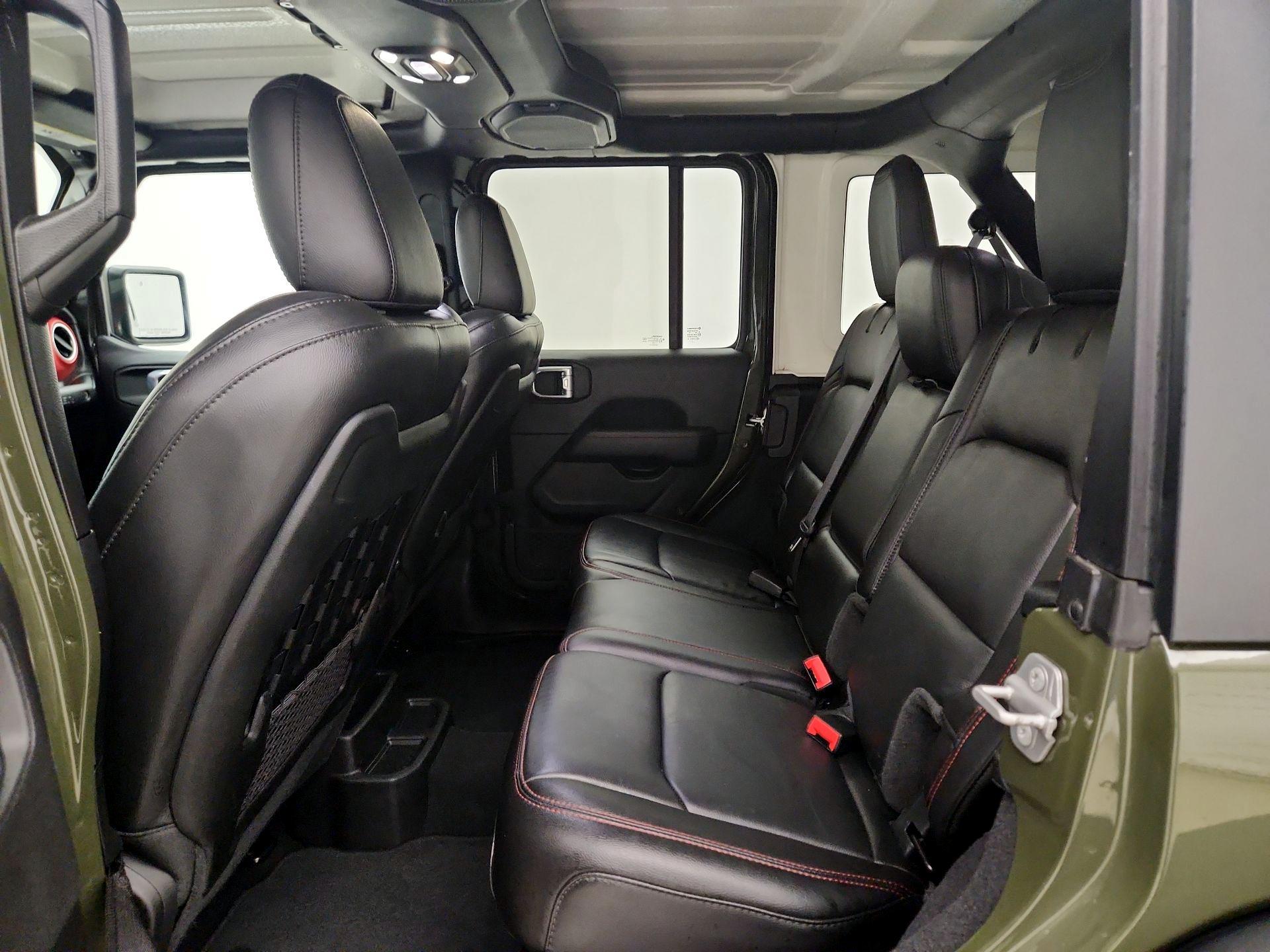 Thumbnail: 2022 Jeep Wrangler - 20