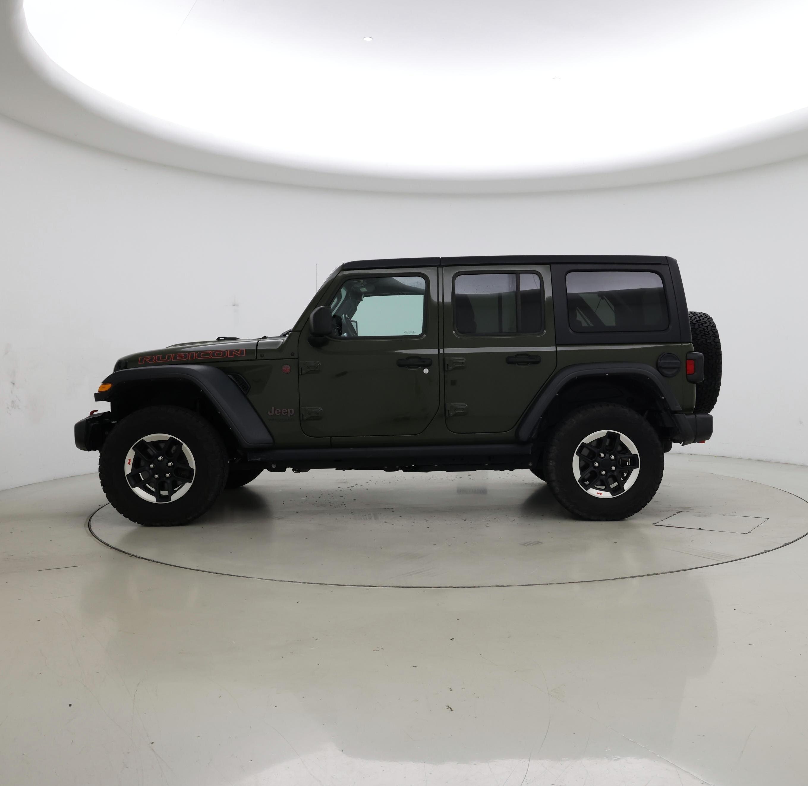 Thumbnail: 2022 Jeep Wrangler - 3